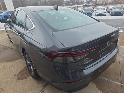 2023 Honda Accord Sedan EX