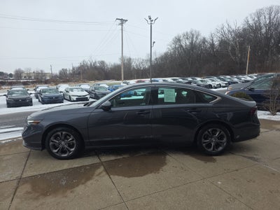 2023 Honda Accord Sedan EX