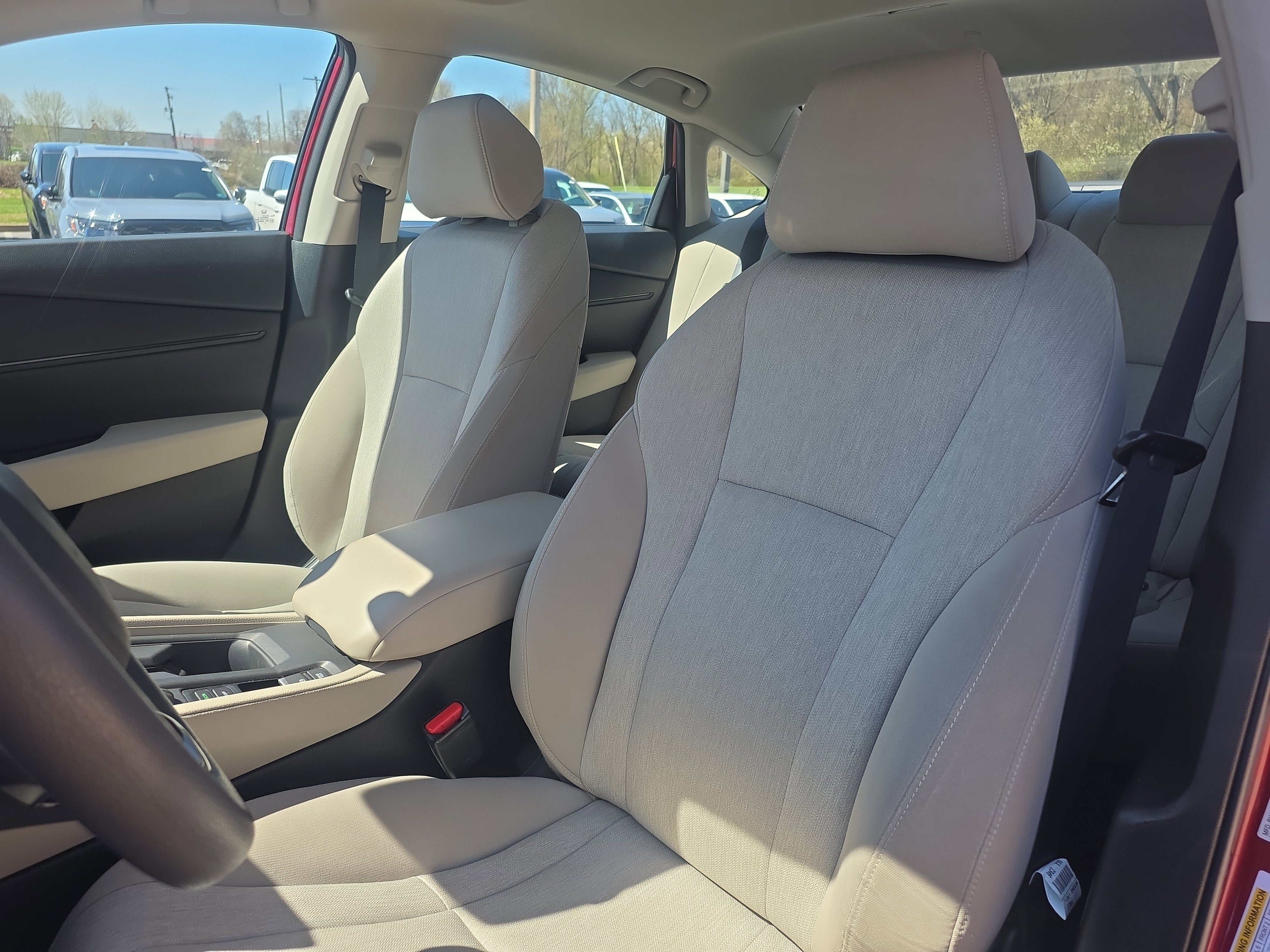 2023 Honda Accord Sedan EX