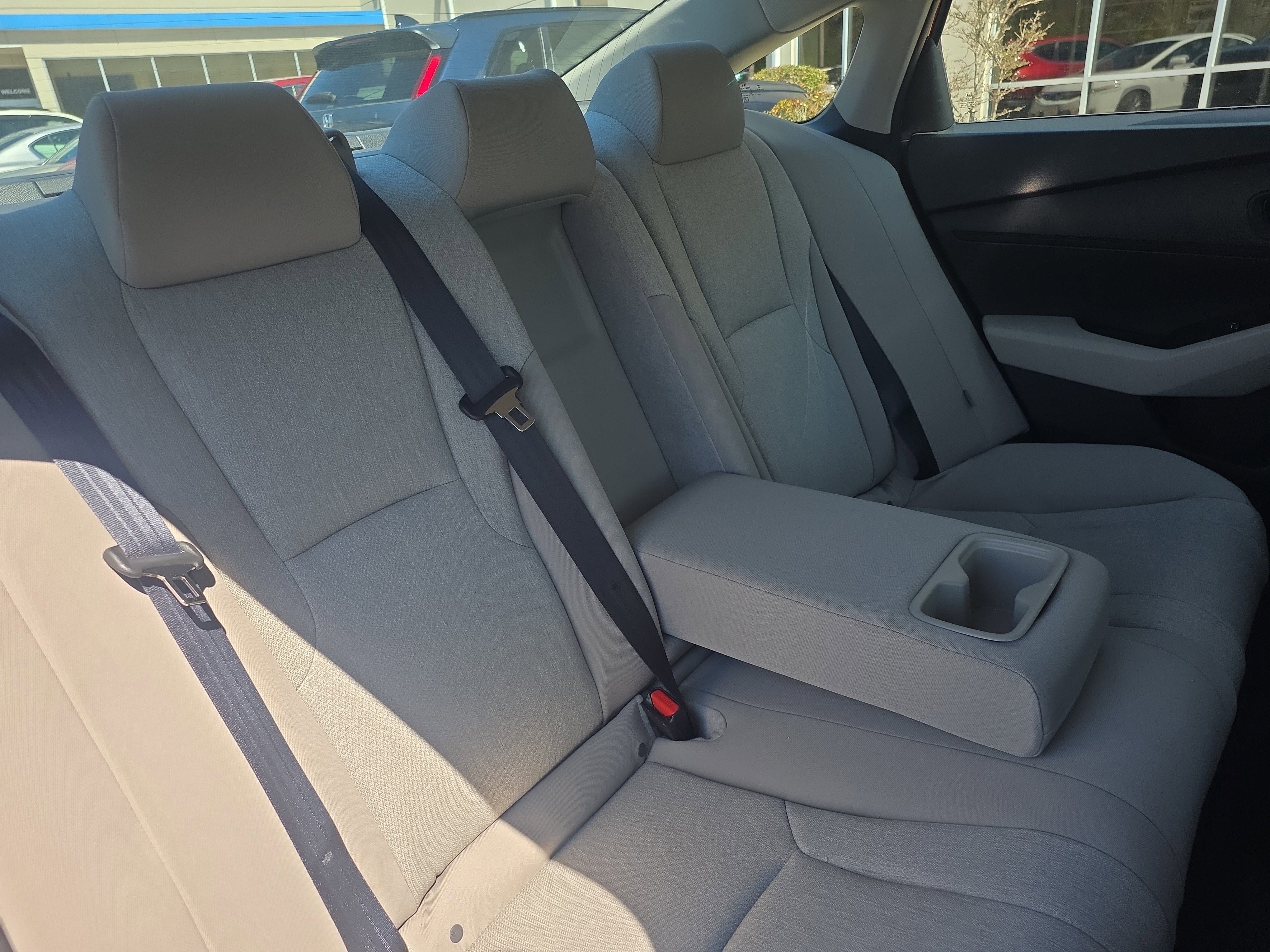 2023 Honda Accord Sedan EX
