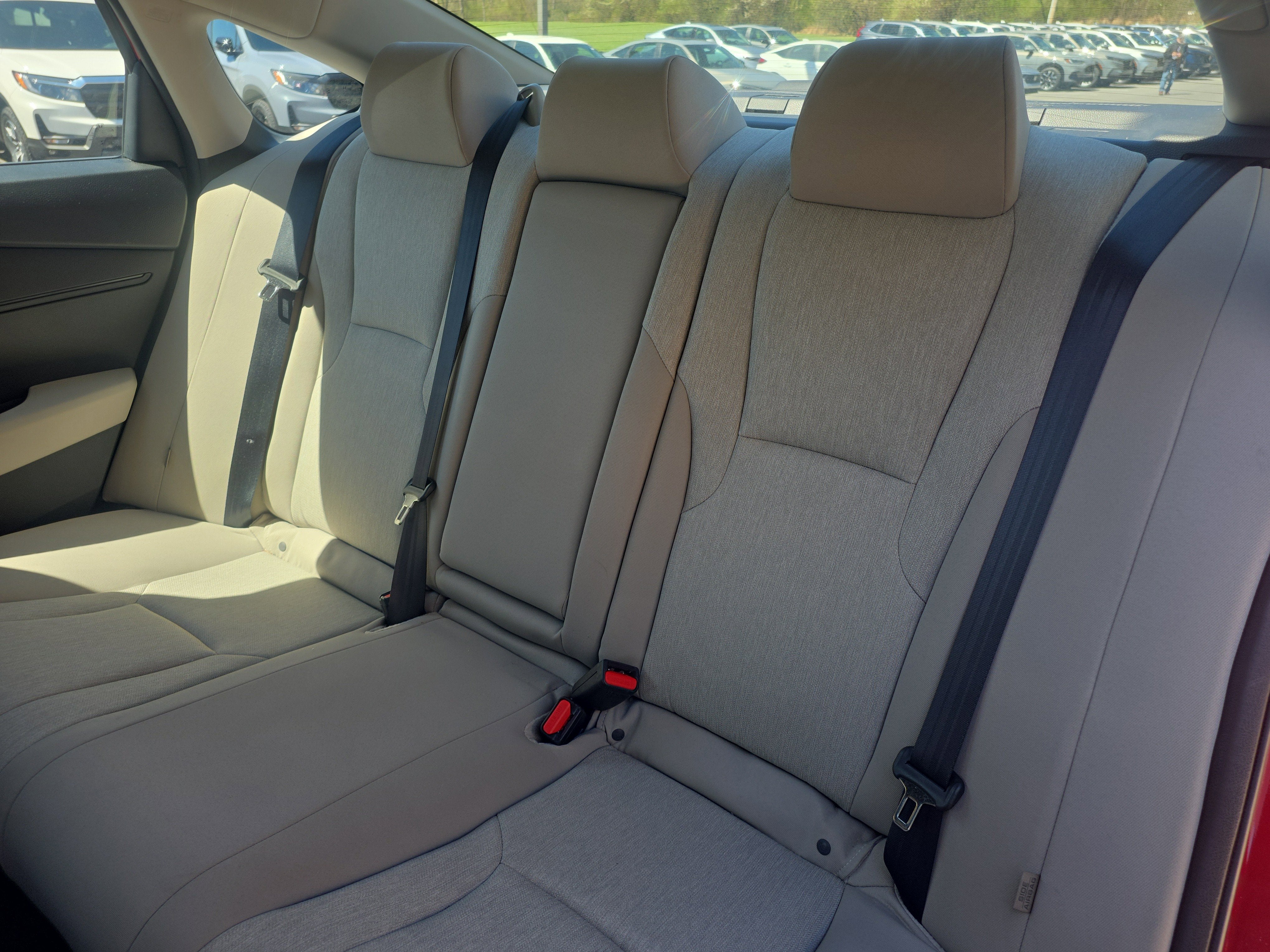 2023 Honda Accord Sedan EX