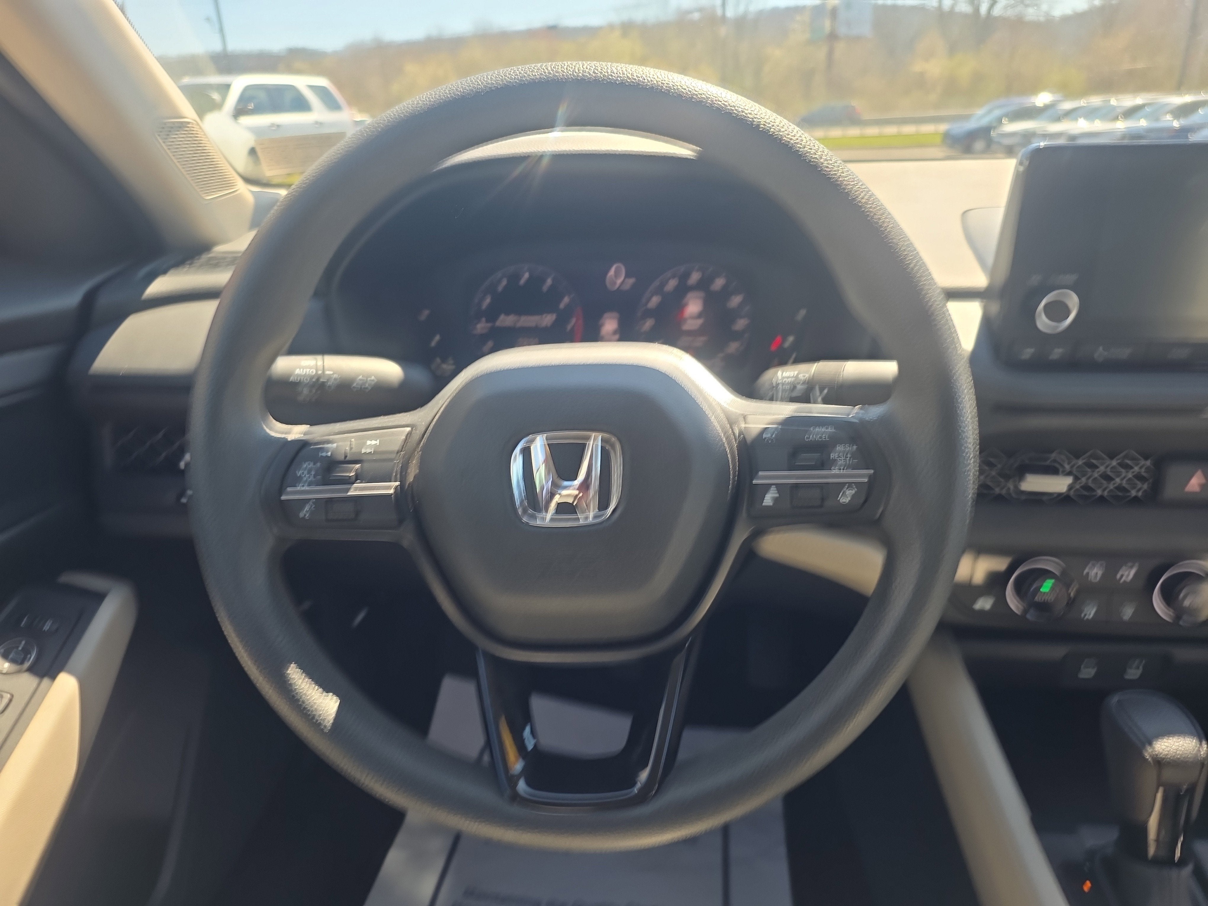 2023 Honda Accord Sedan EX