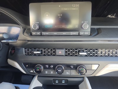 2023 Honda Accord Sedan EX
