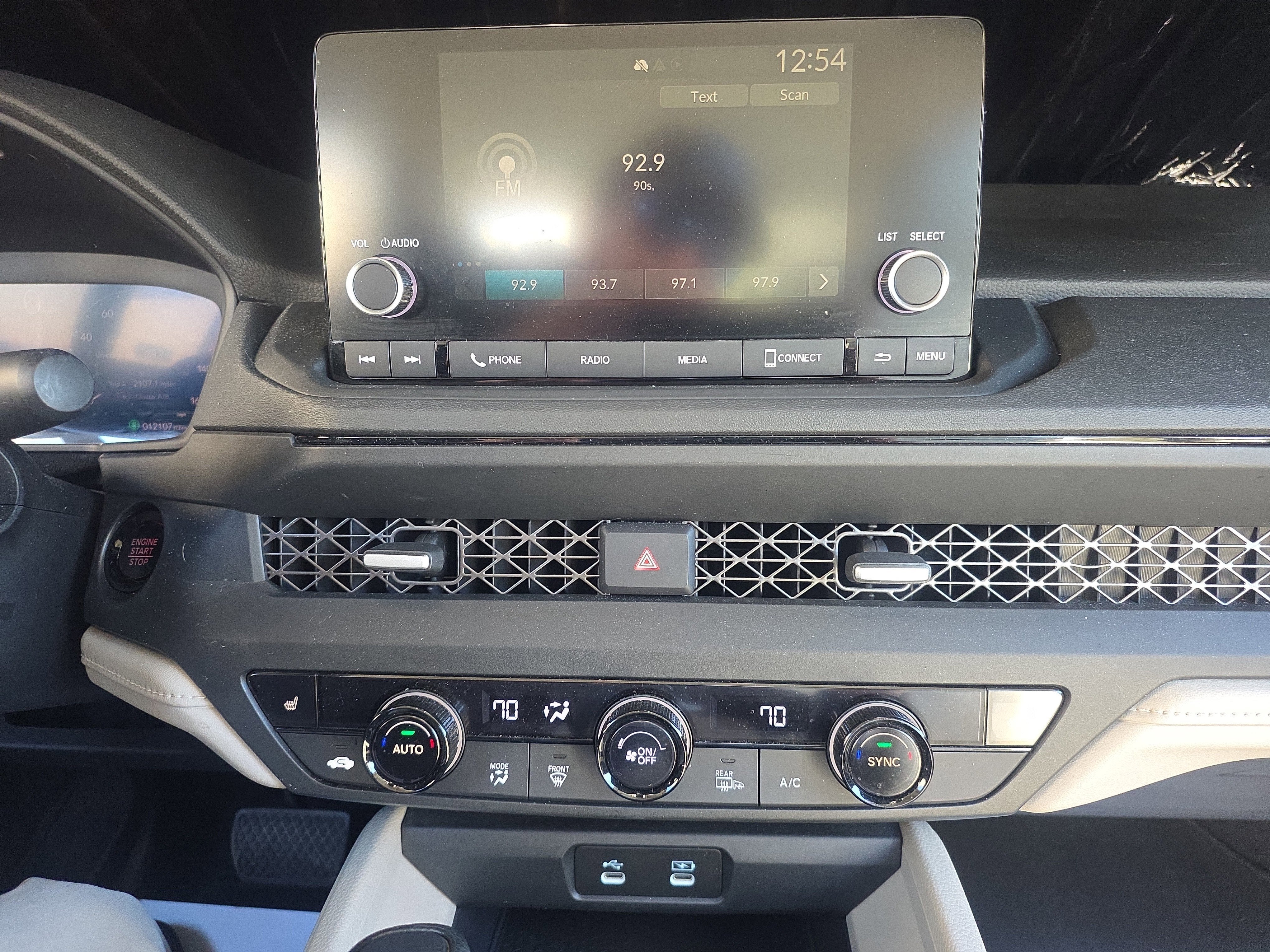 2023 Honda Accord Sedan EX