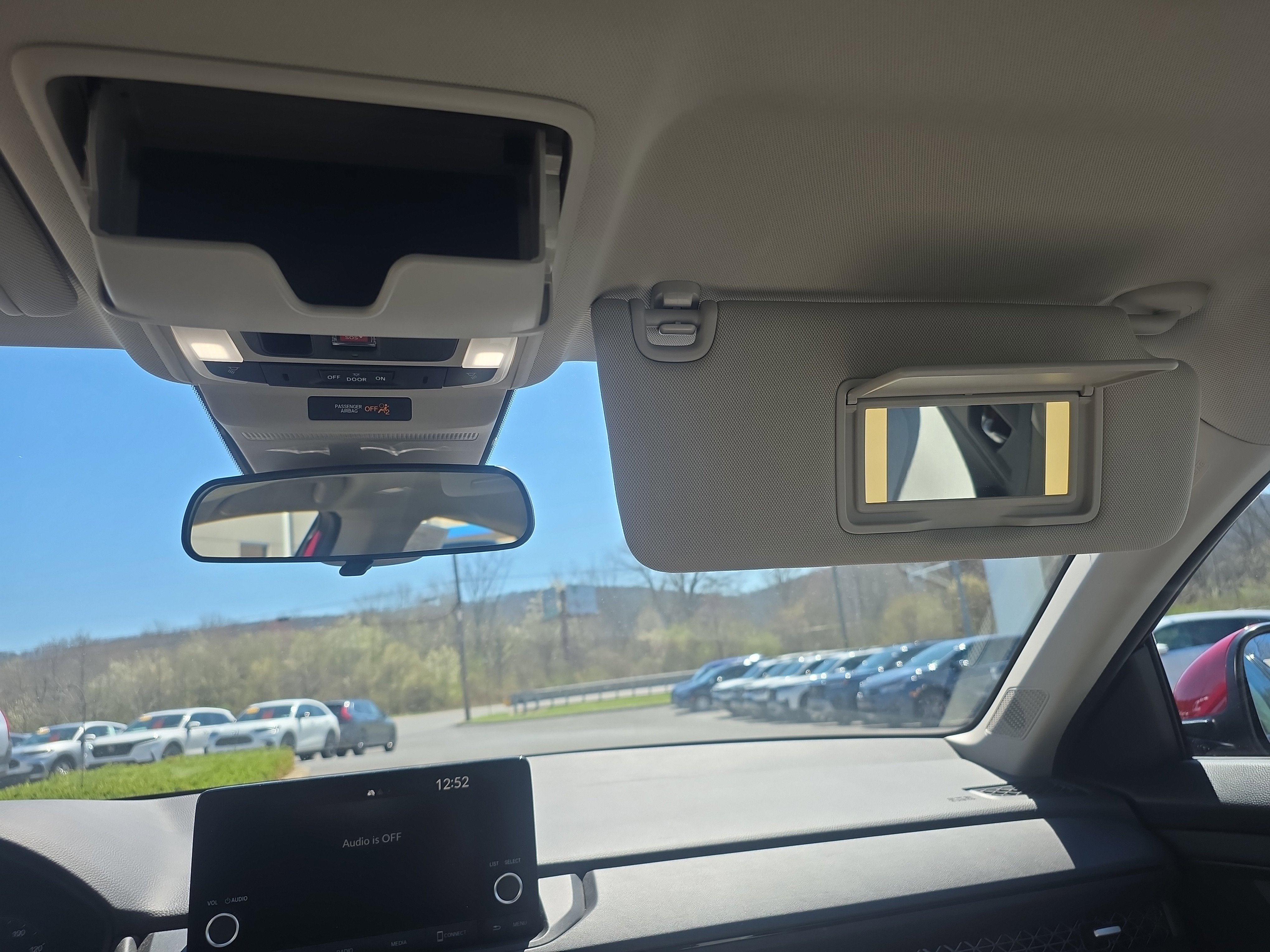 2023 Honda Accord Sedan EX