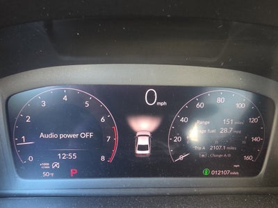 2023 Honda Accord Sedan EX