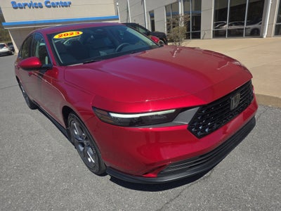 2023 Honda Accord Sedan EX