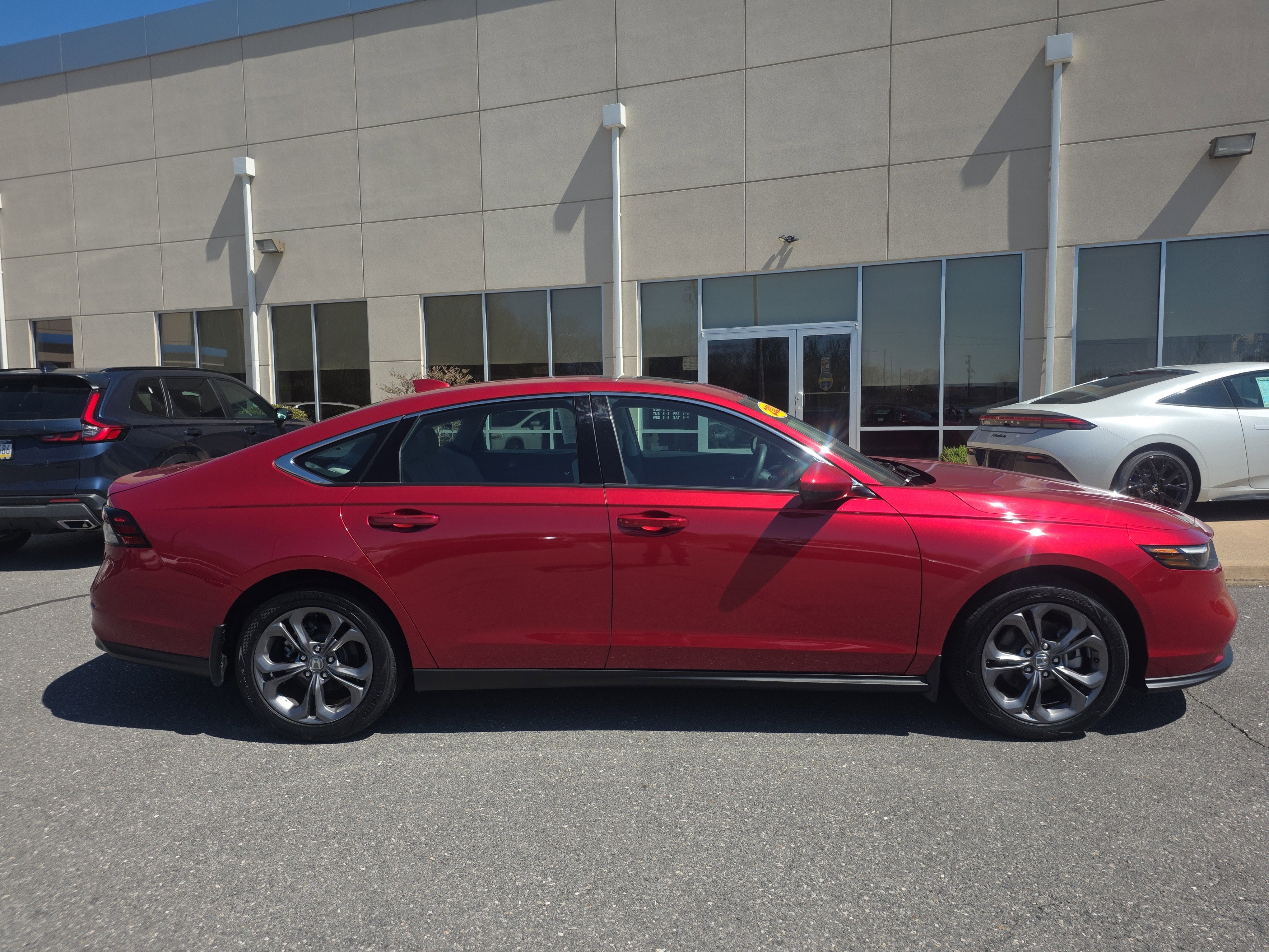 2023 Honda Accord Sedan EX