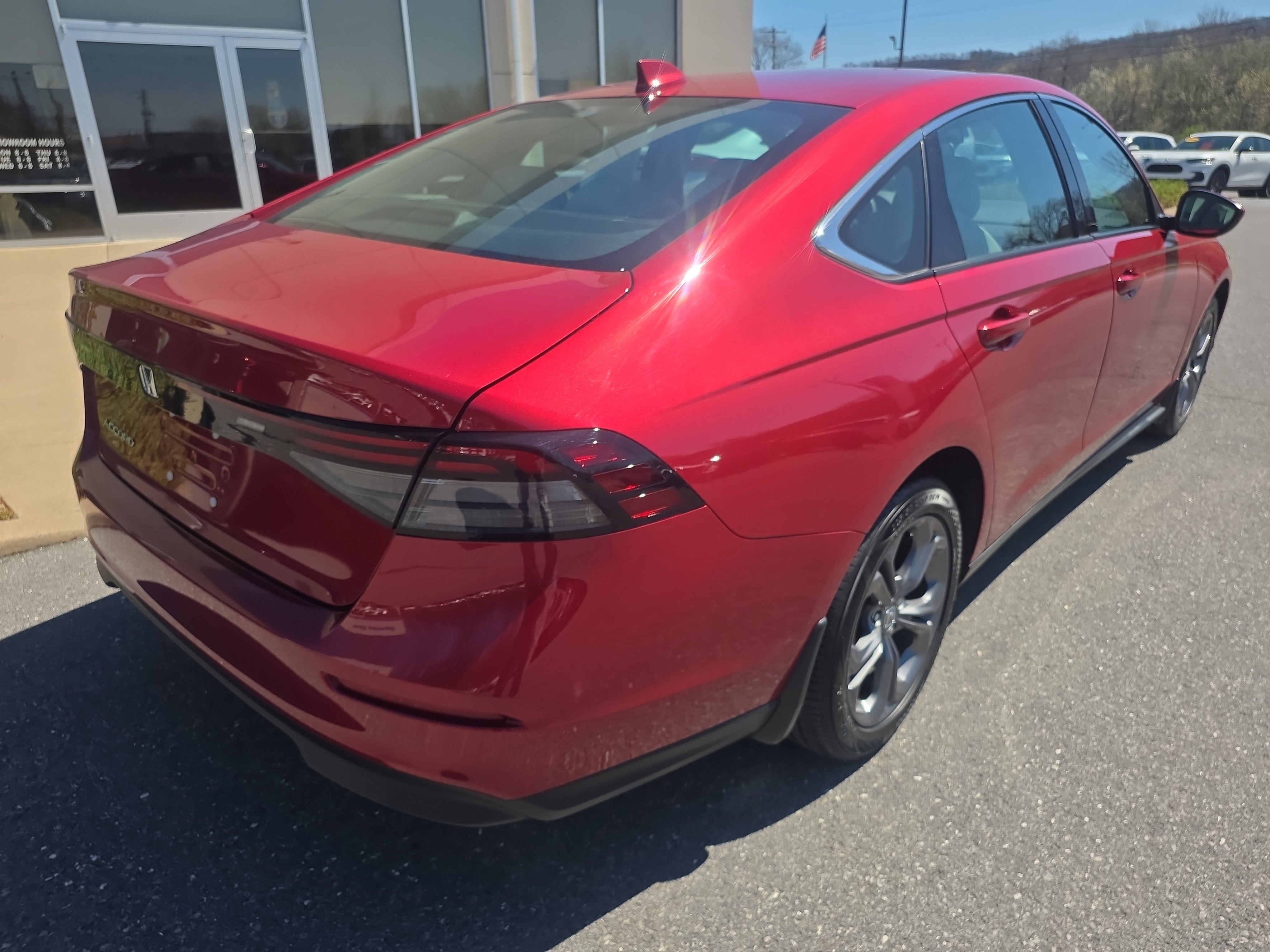 2023 Honda Accord Sedan EX