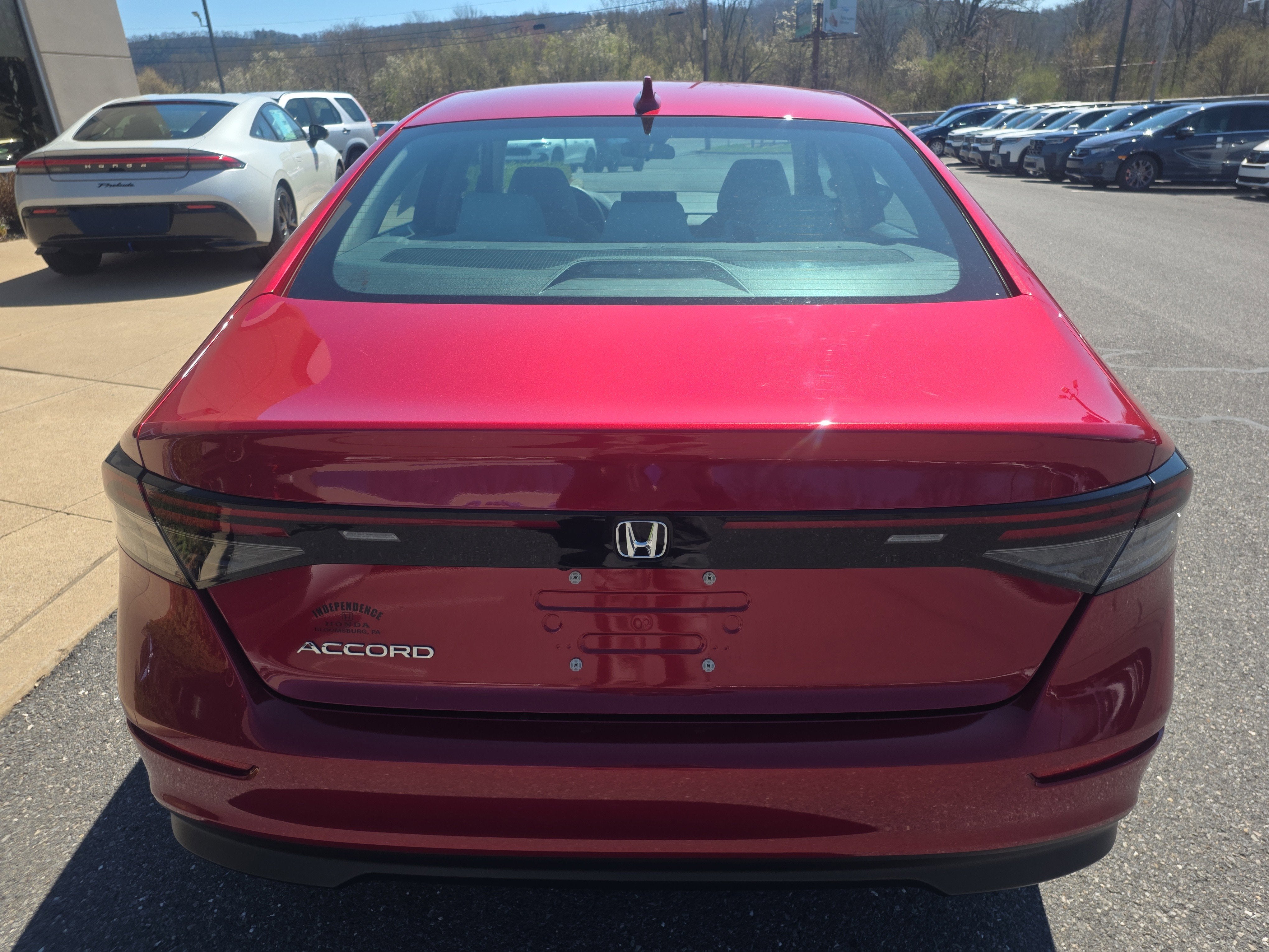 2023 Honda Accord Sedan EX