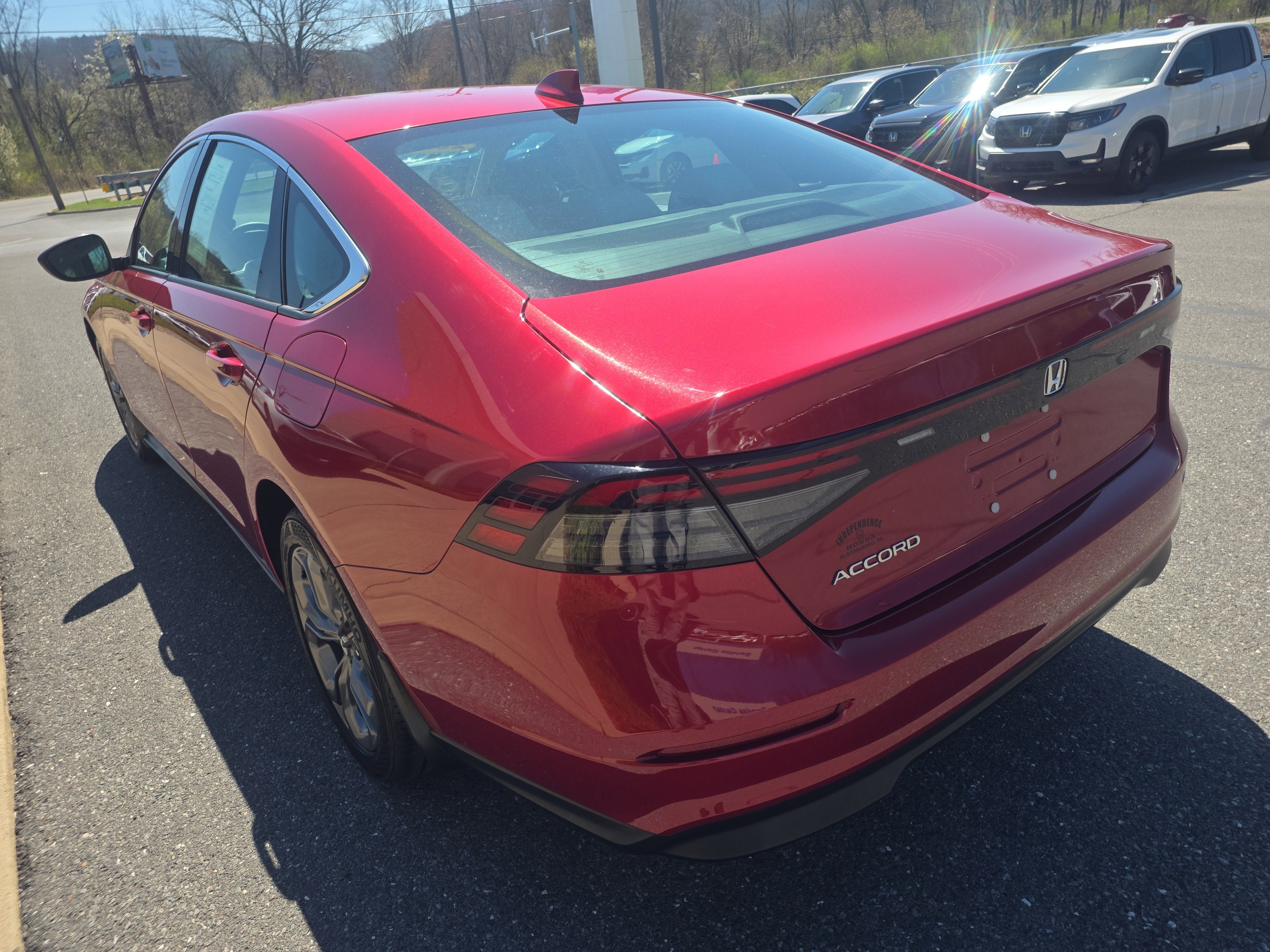 2023 Honda Accord Sedan EX