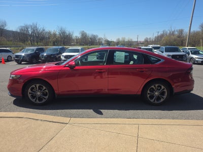 2023 Honda Accord Sedan EX