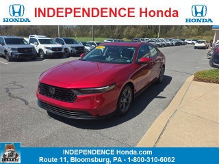 2023 Honda Accord Sedan EX