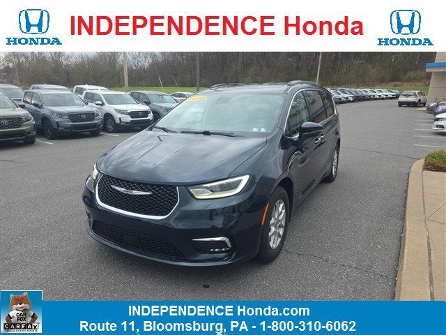 2022 Chrysler Pacifica Touring L