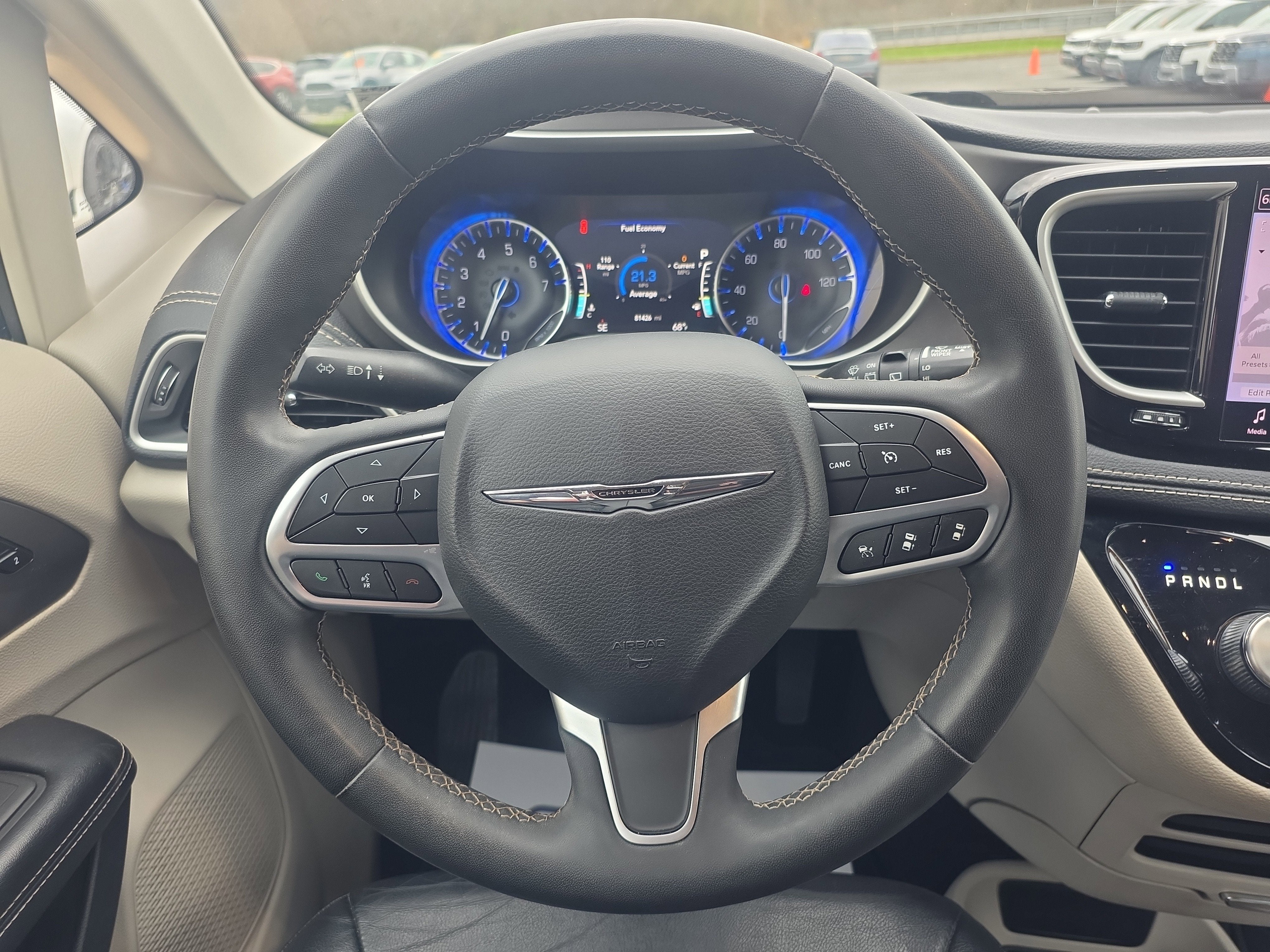 2022 Chrysler Pacifica Touring L