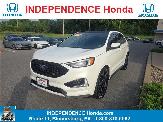 2020 Ford Edge ST
