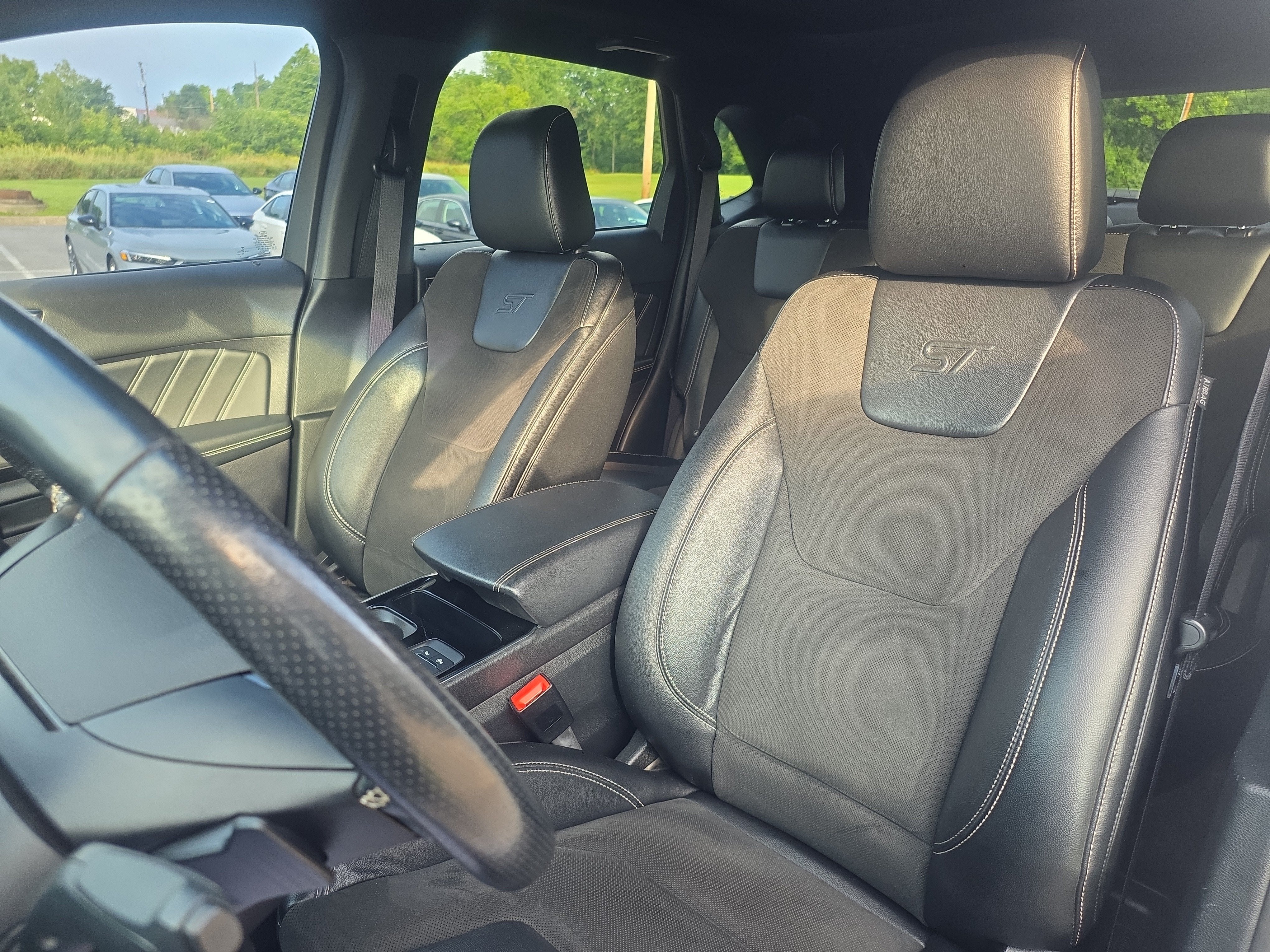 2020 Ford Edge ST