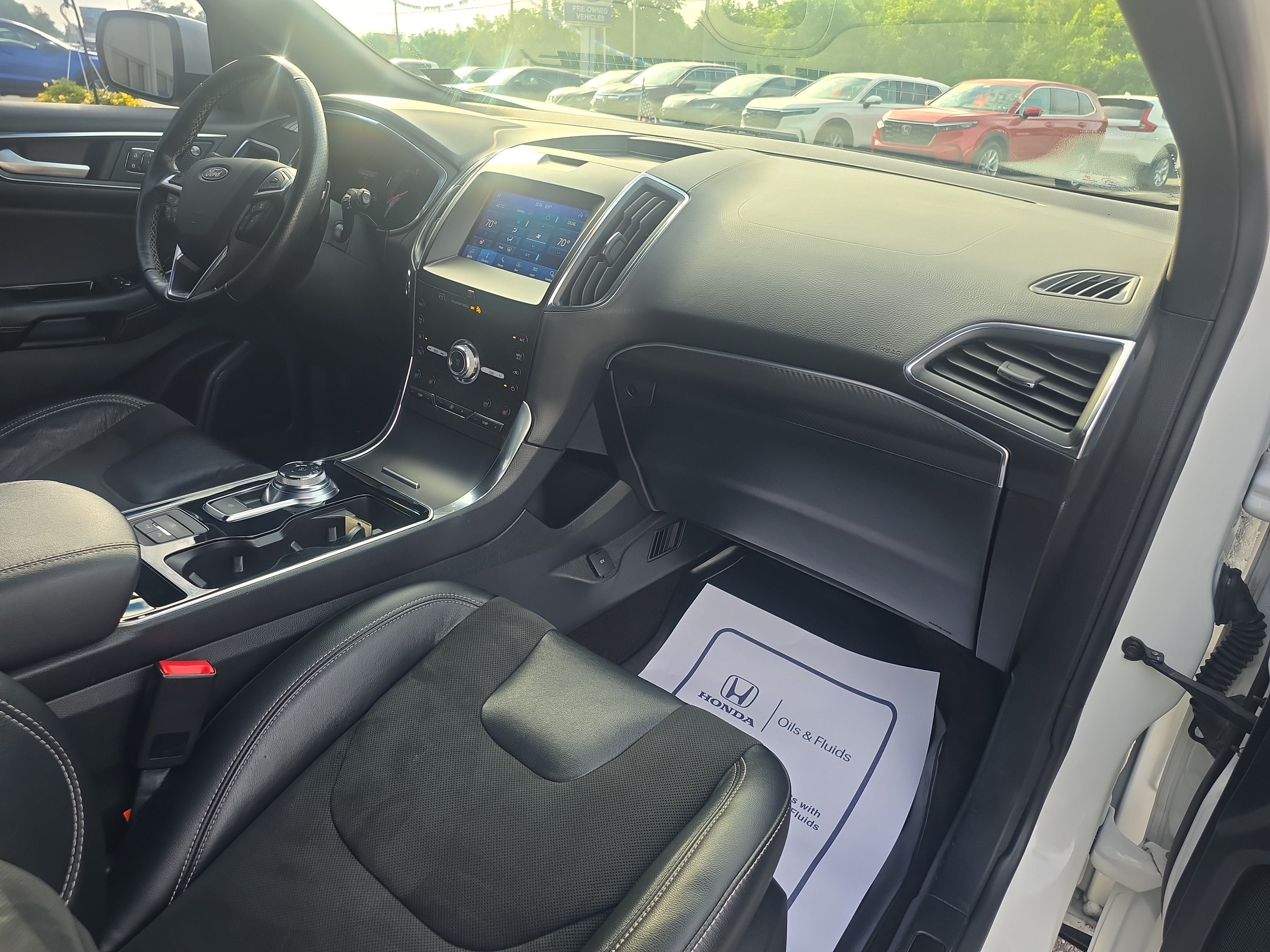 2020 Ford Edge ST