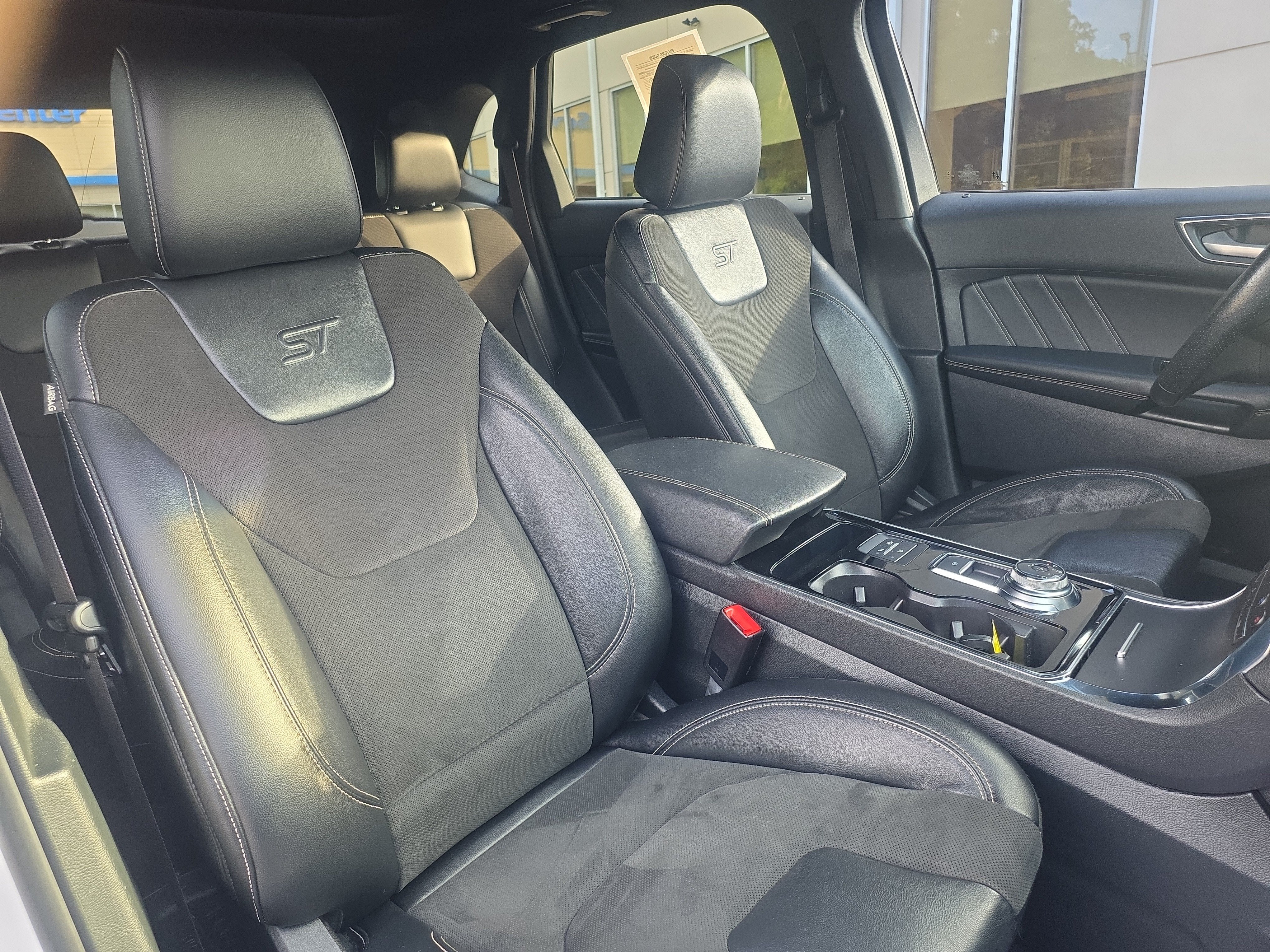 2020 Ford Edge ST