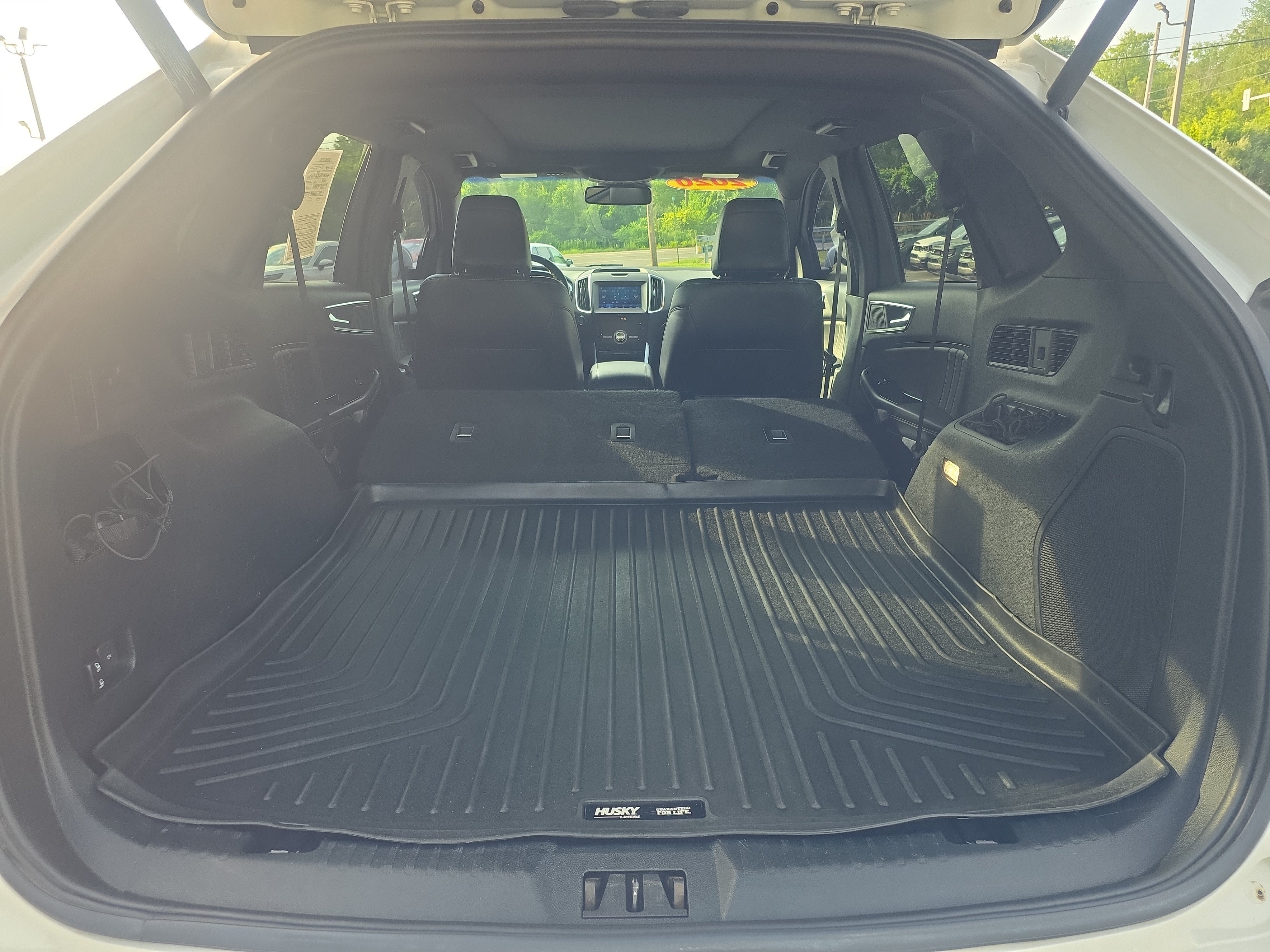 2020 Ford Edge ST