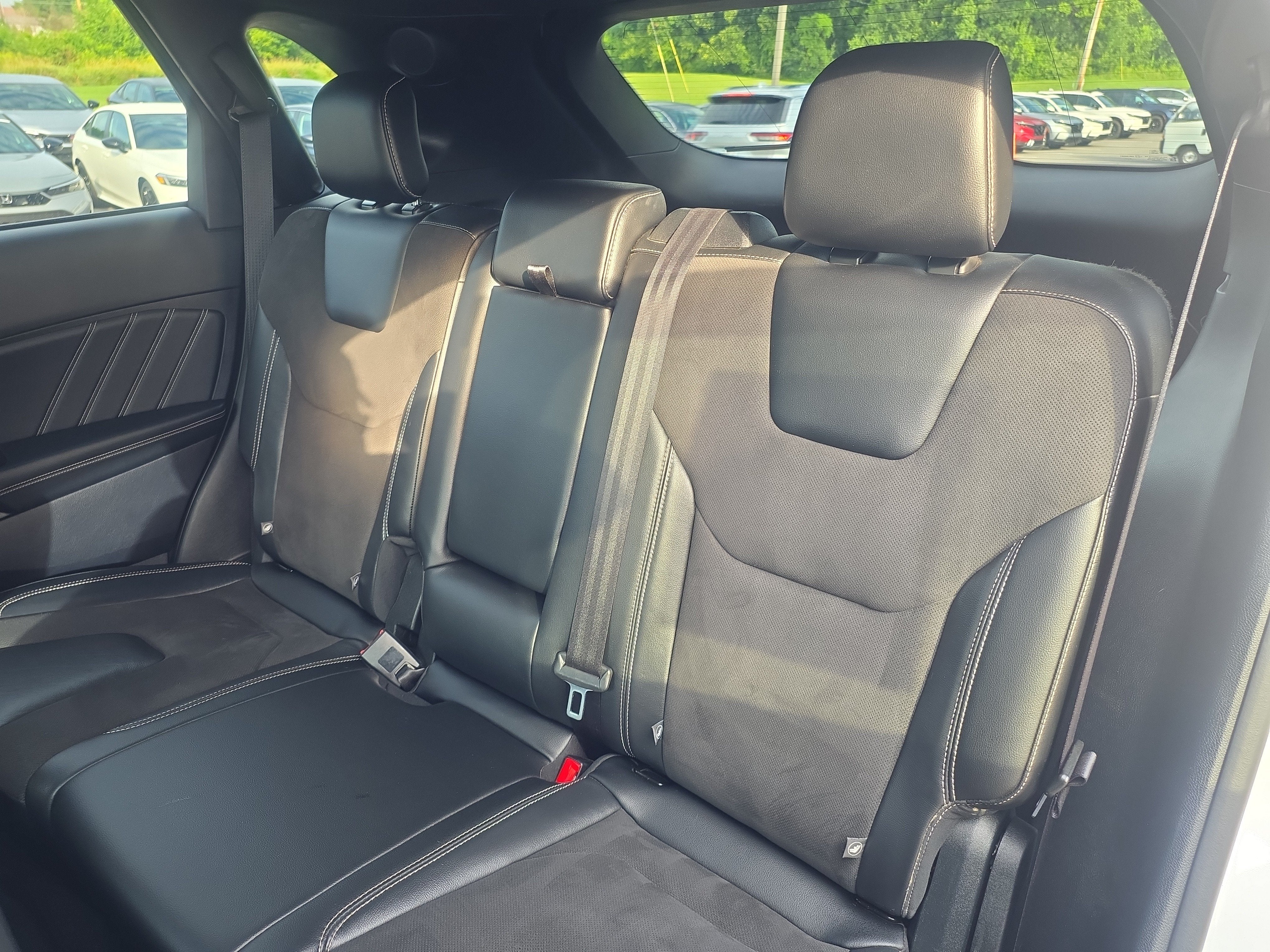 2020 Ford Edge ST