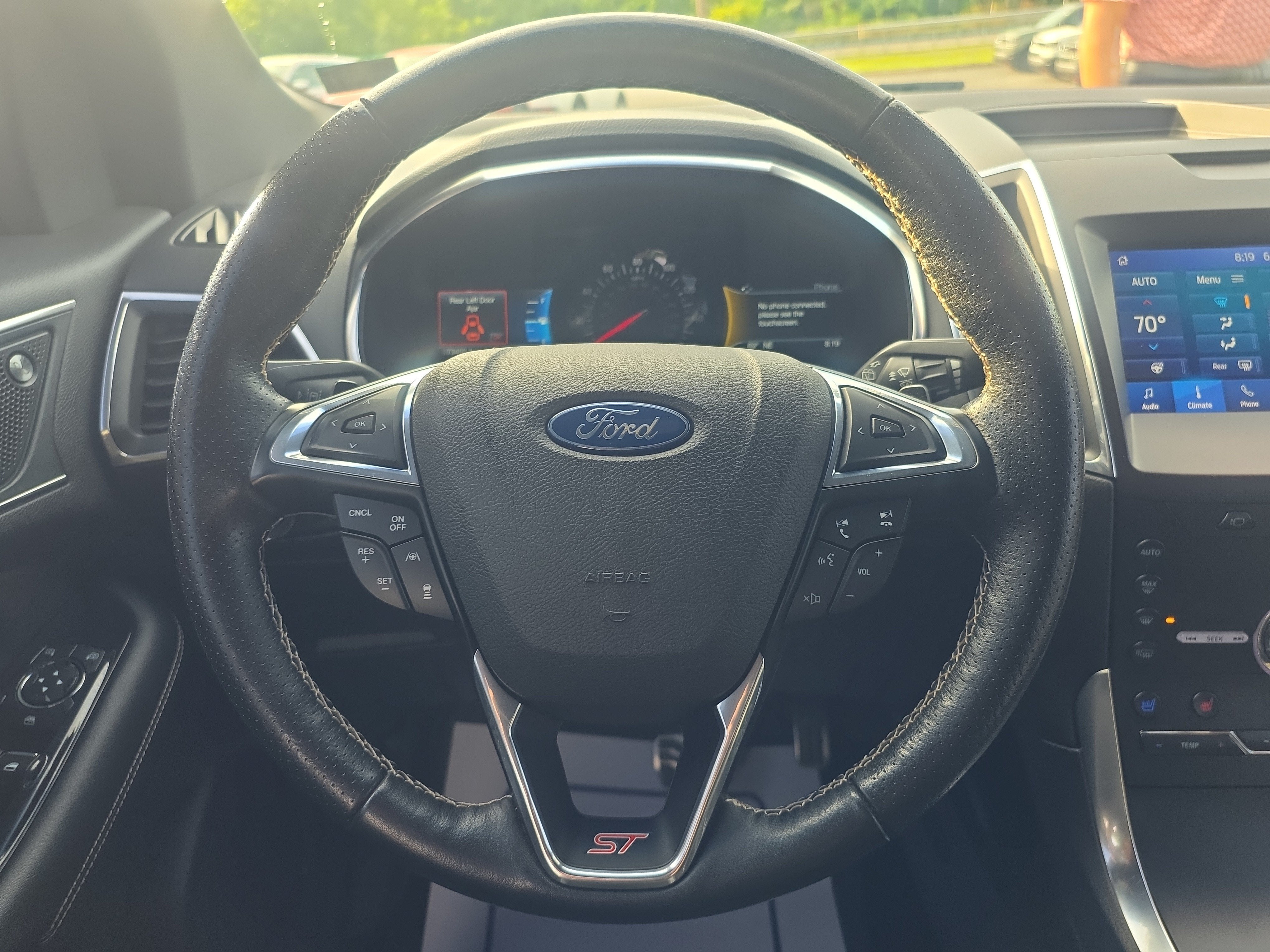2020 Ford Edge ST