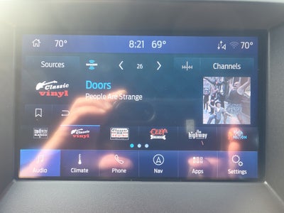 2020 Ford Edge ST