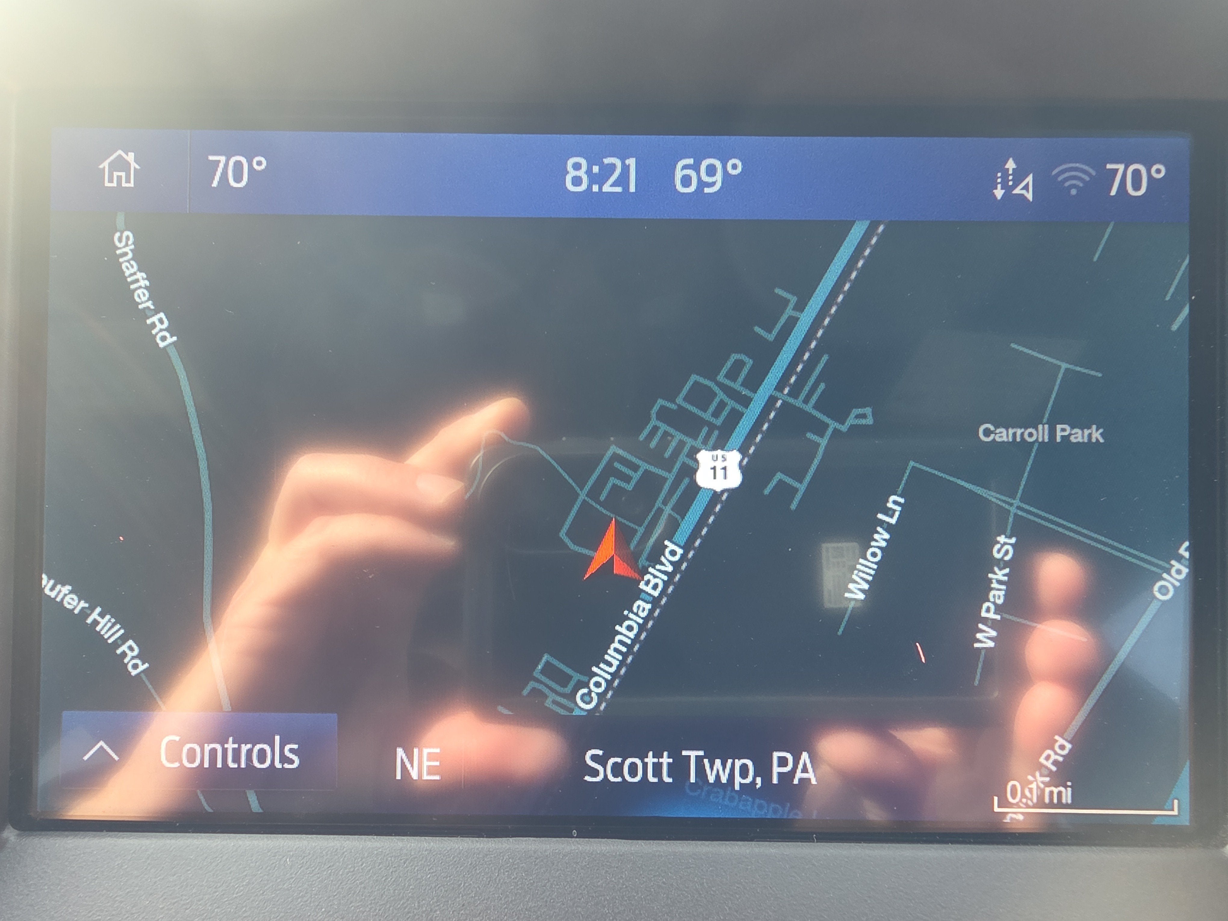 2020 Ford Edge ST
