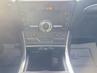 2020 Ford Edge ST
