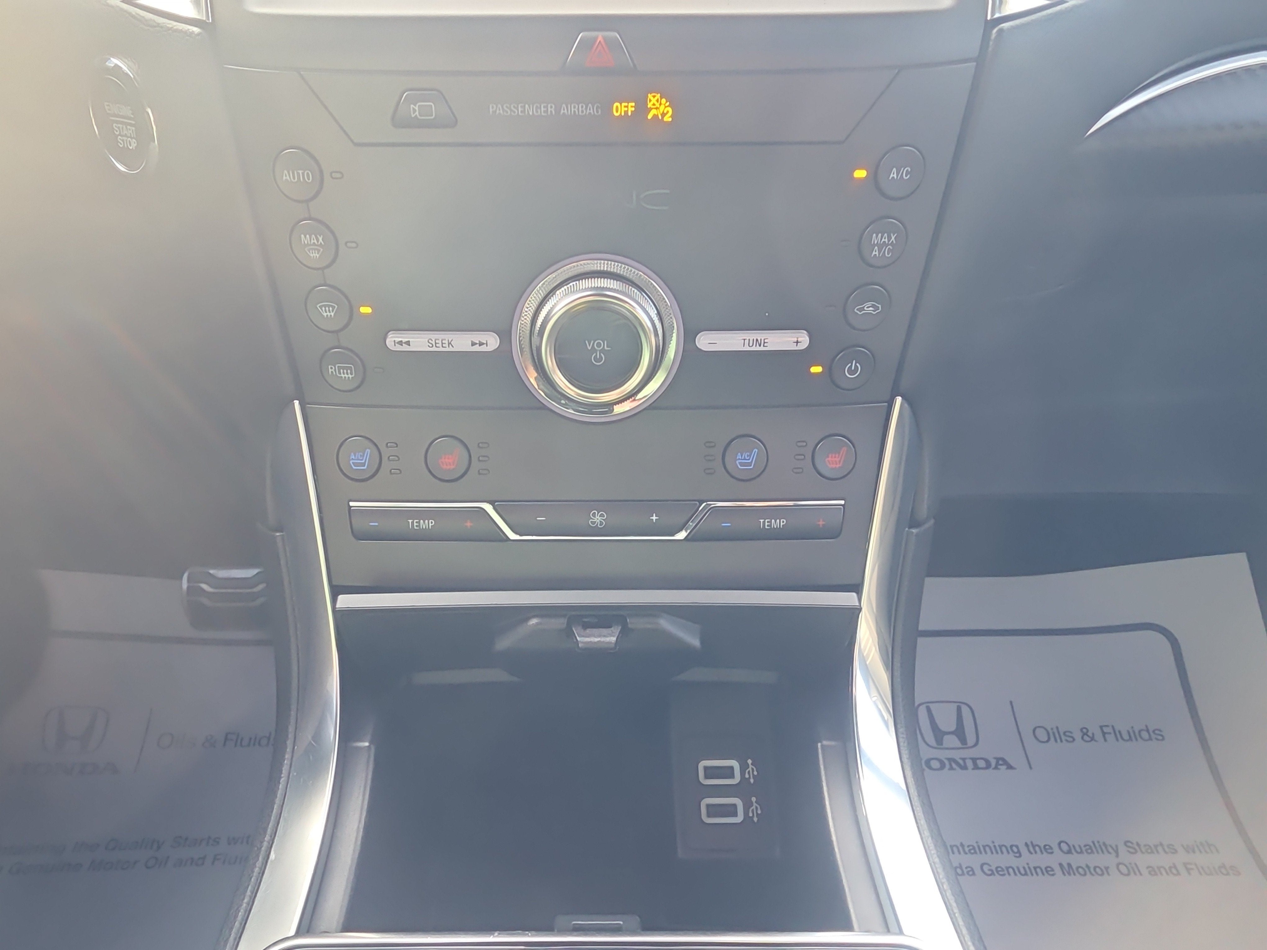 2020 Ford Edge ST