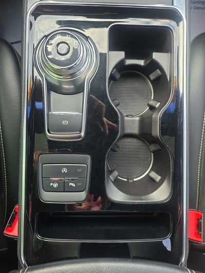 2020 Ford Edge ST