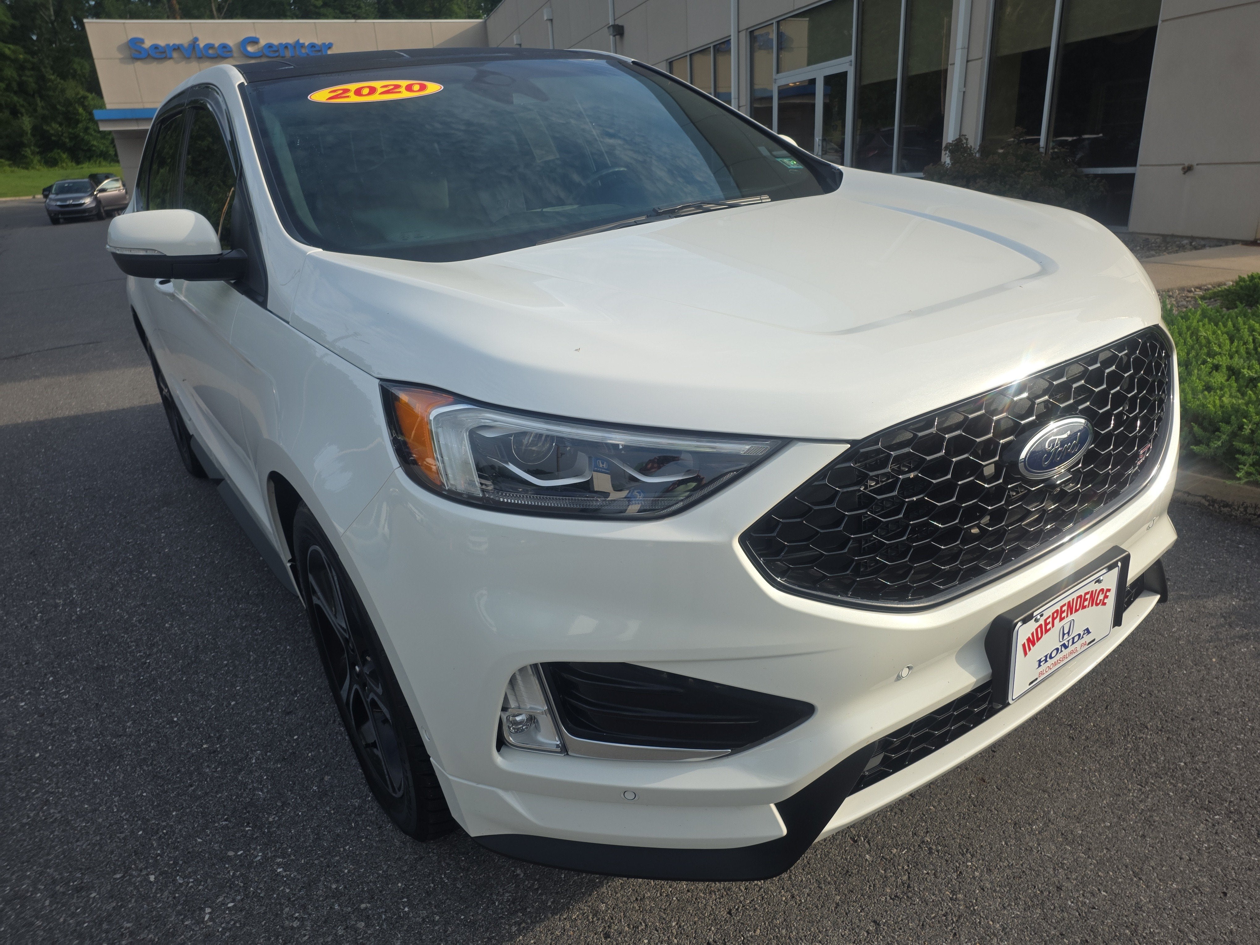 2020 Ford Edge ST