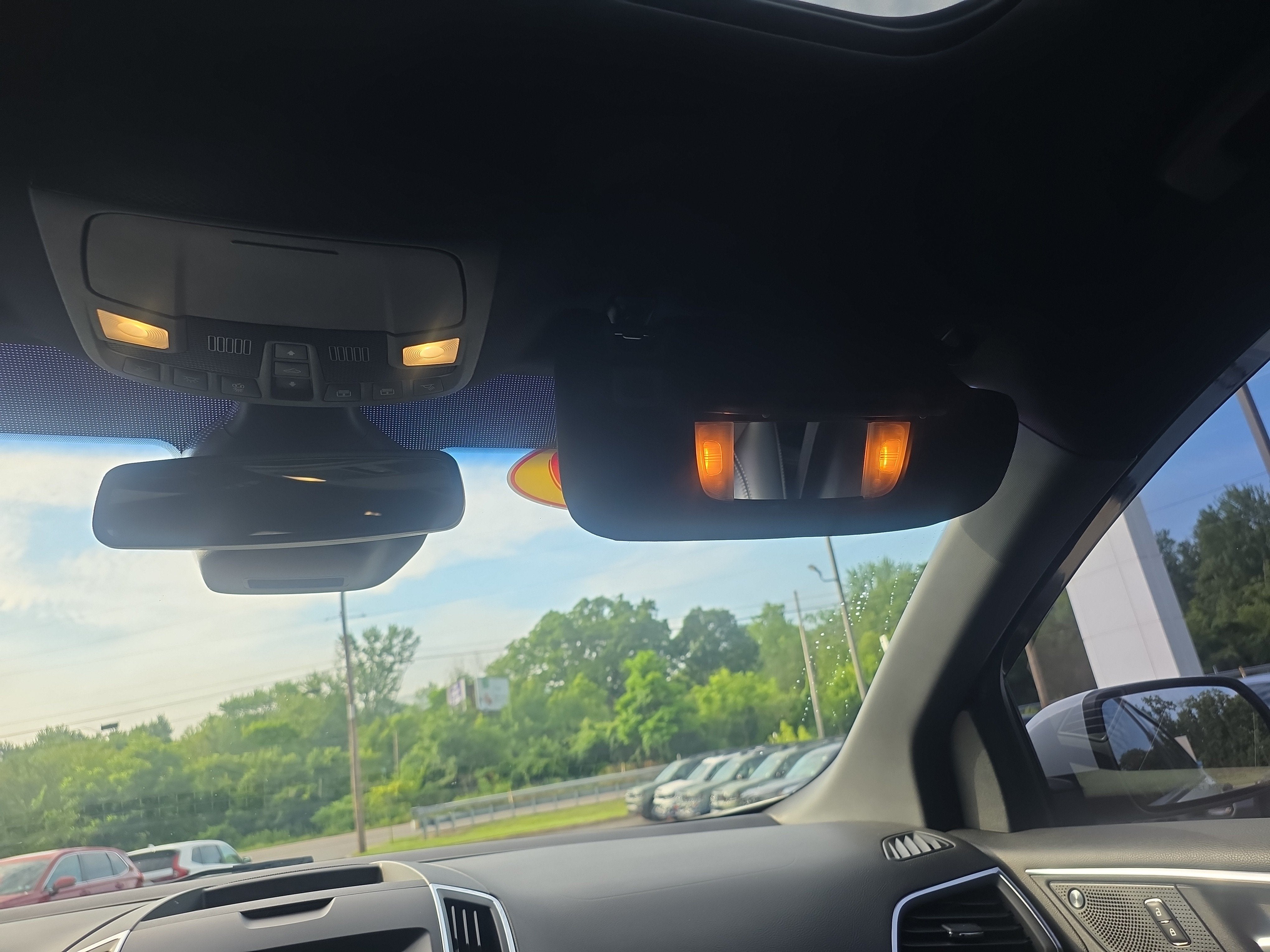2020 Ford Edge ST
