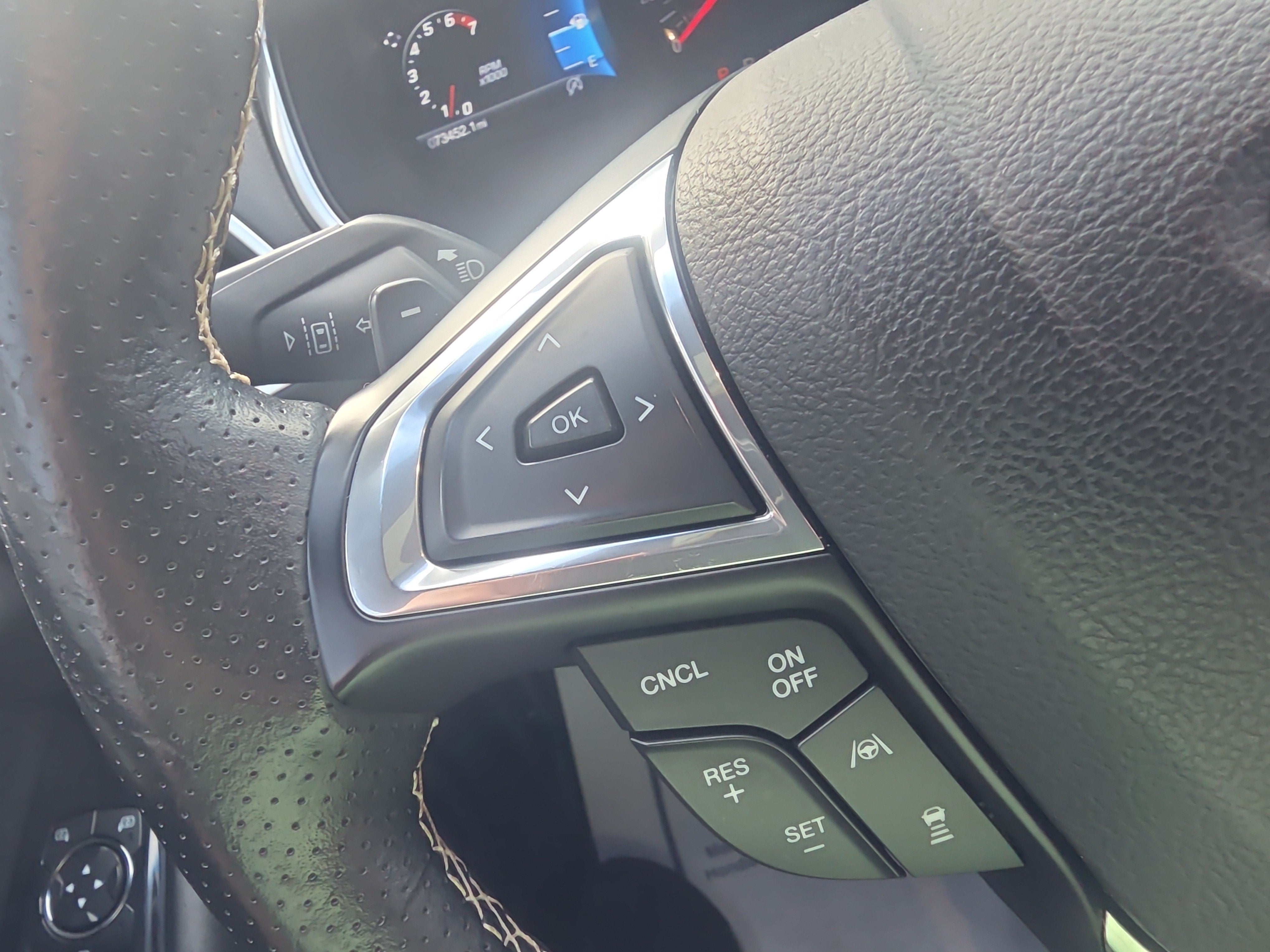 2020 Ford Edge ST