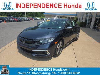 2020 Honda Civic Sedan LX