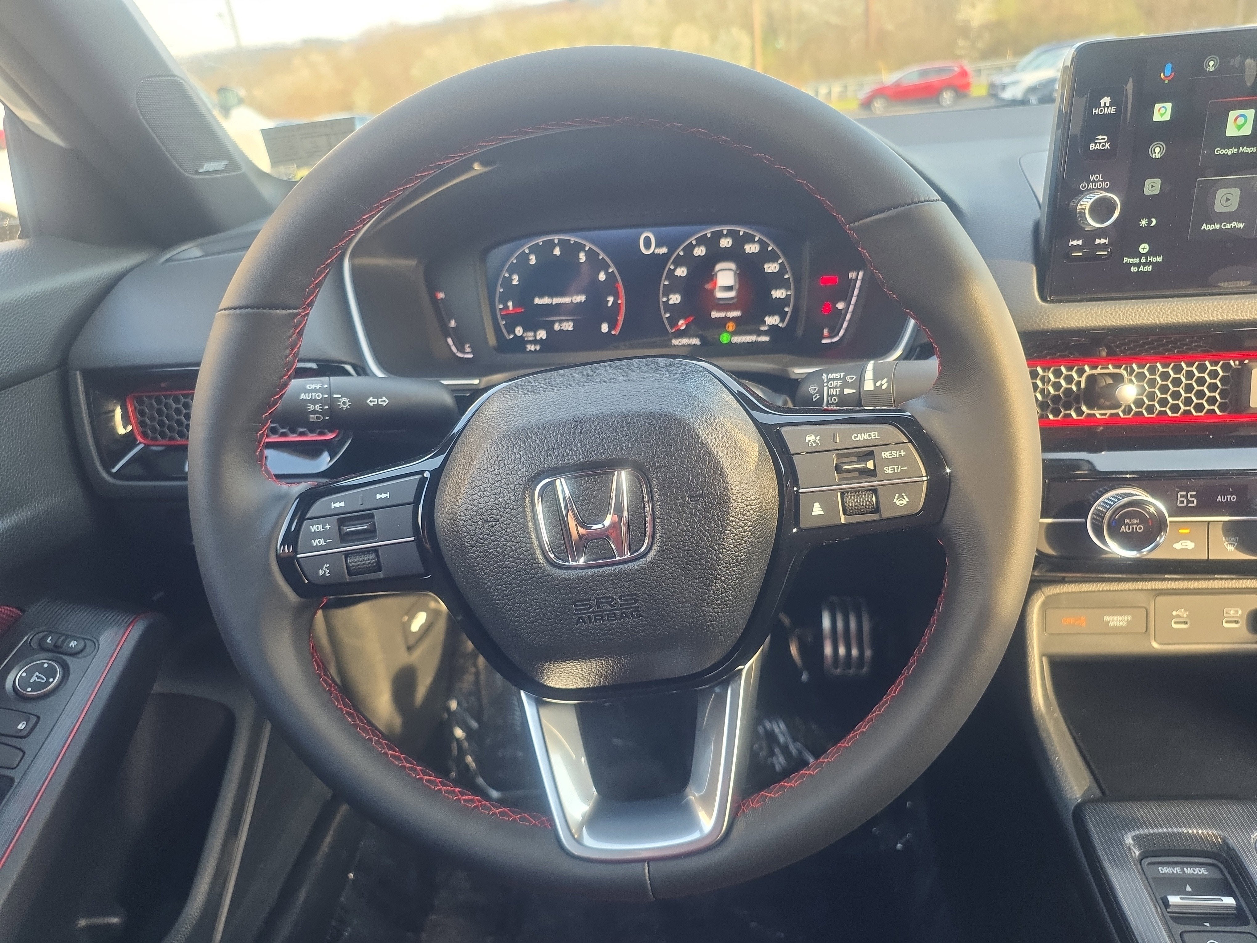 2026 Honda Civic Si Manual