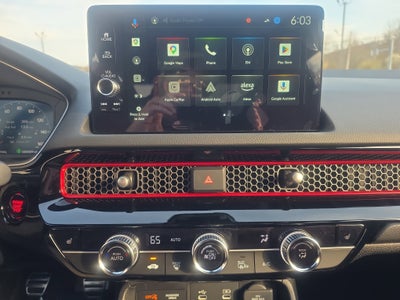 2026 Honda Civic Si Manual