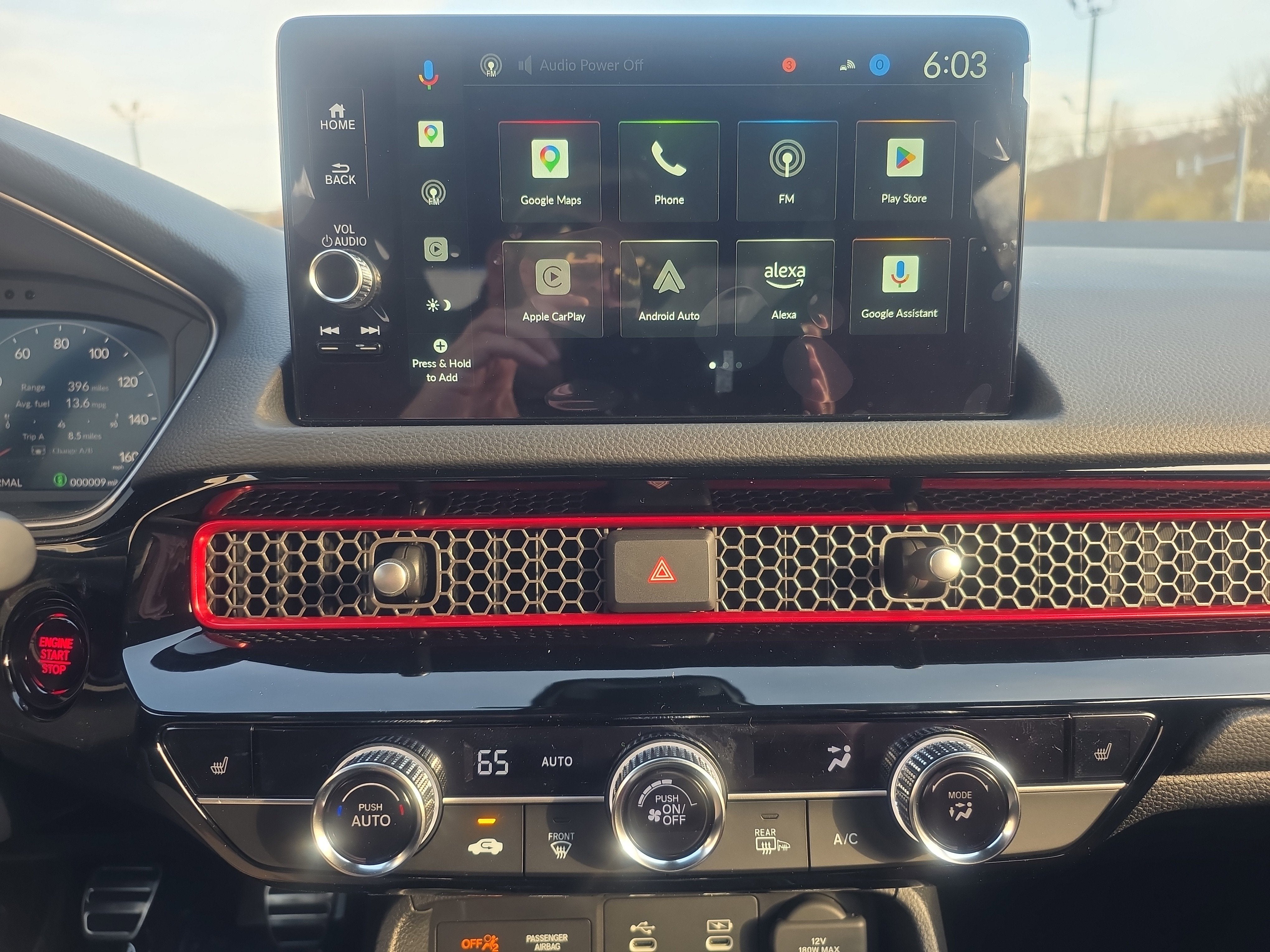 2026 Honda Civic Si Manual