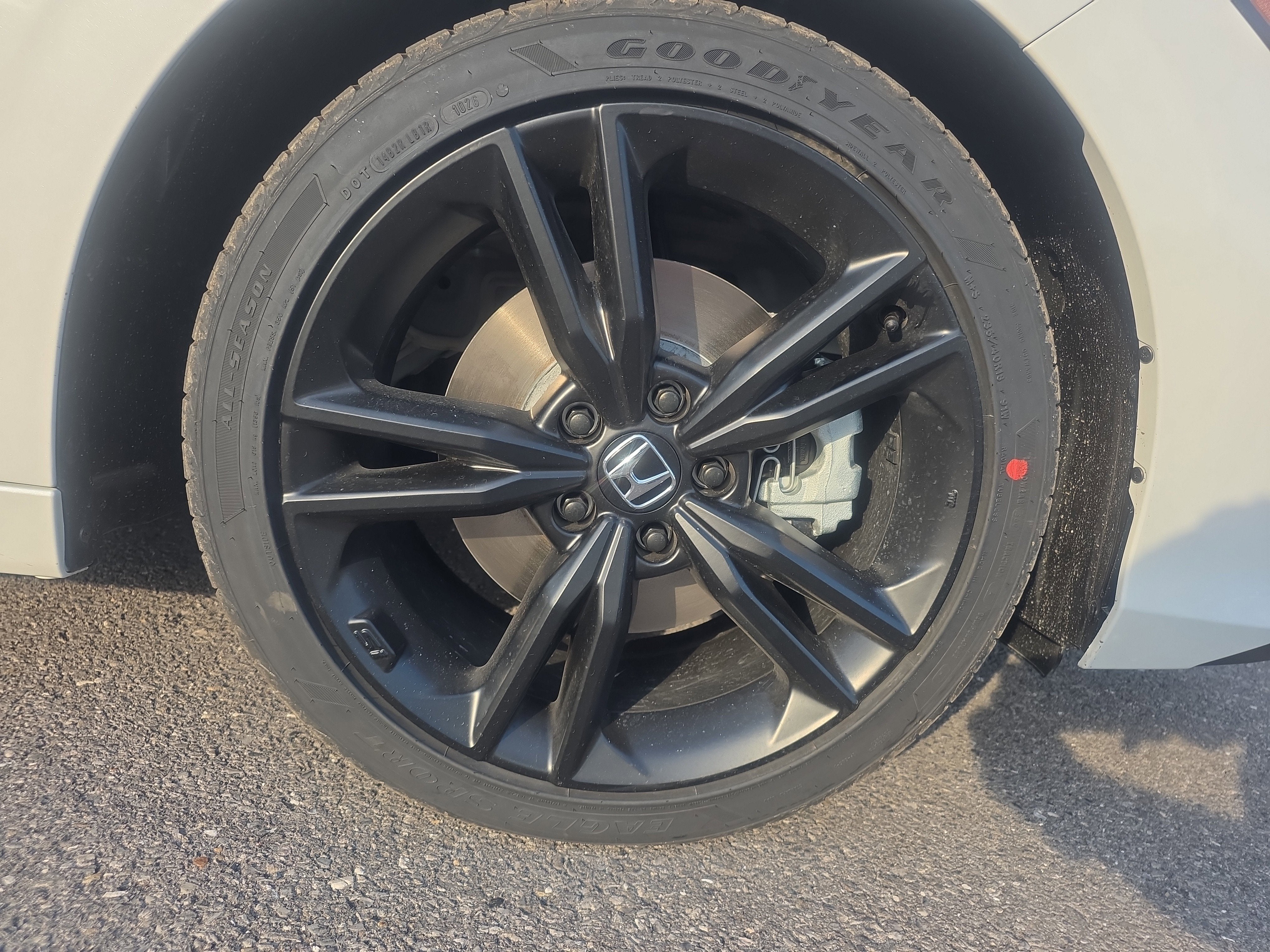 2026 Honda Civic Si Manual