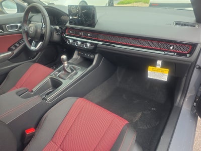 2026 Honda Civic Si Manual