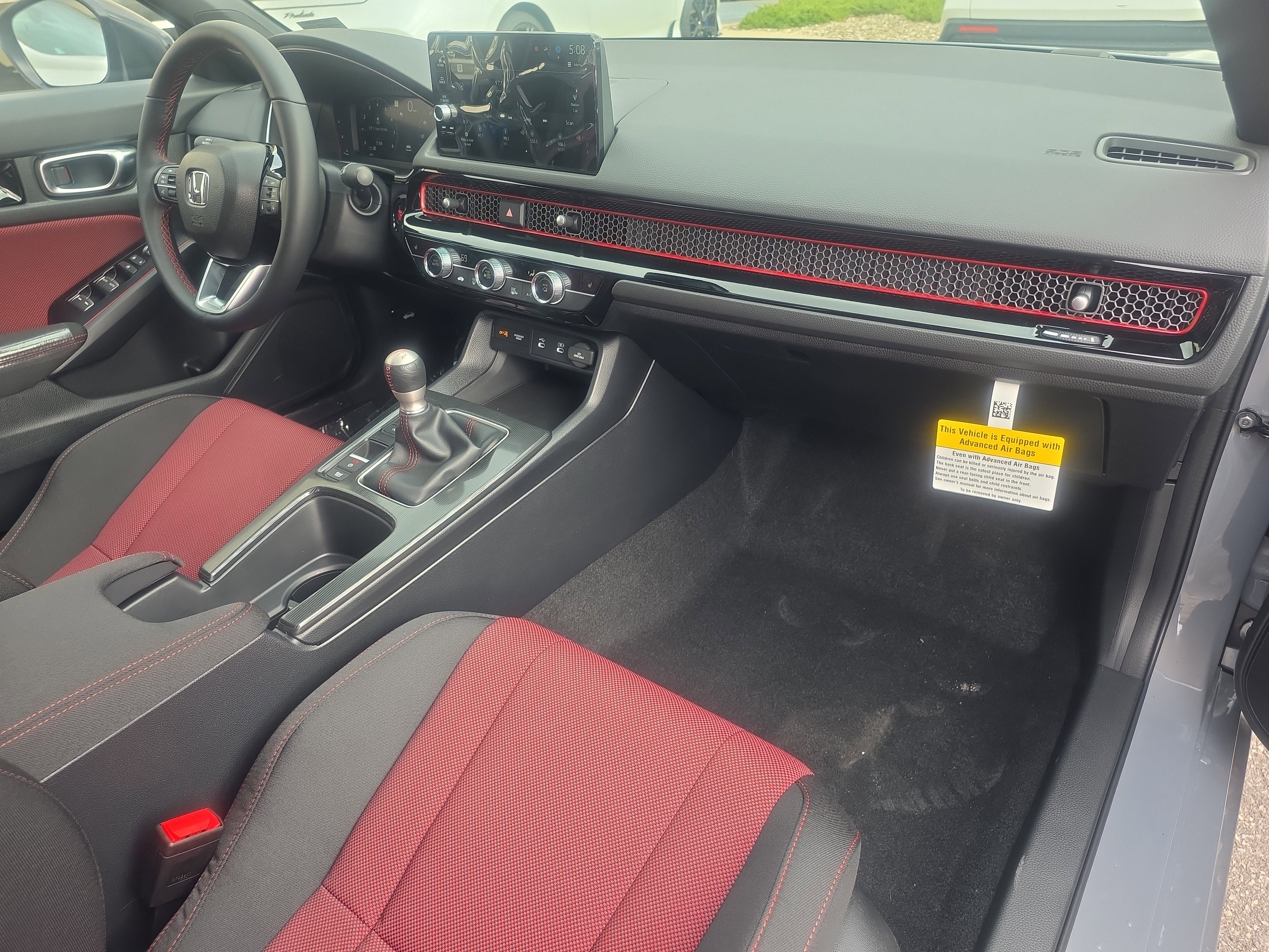 2026 Honda Civic Si Manual