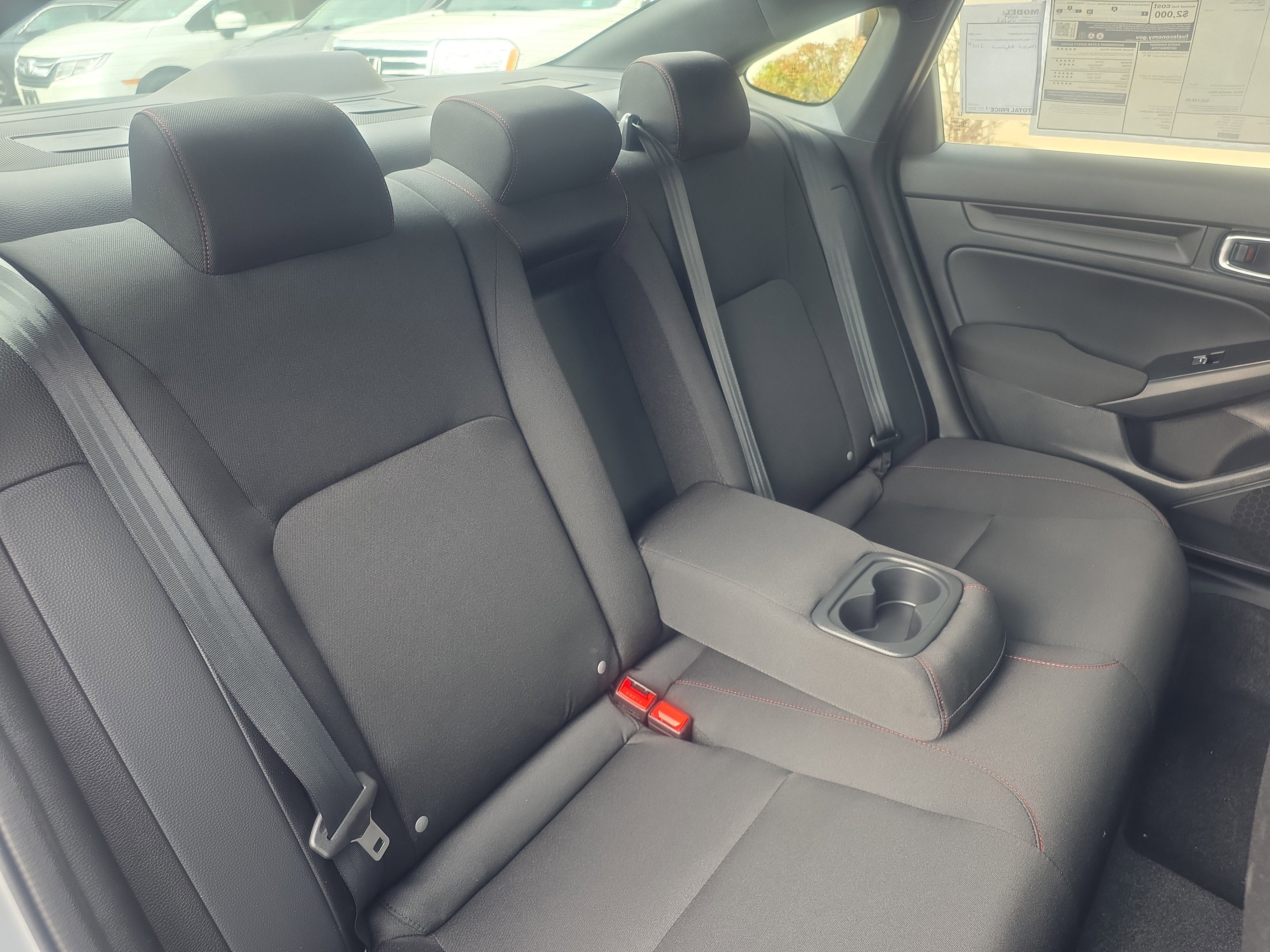 2026 Honda Civic Si Manual