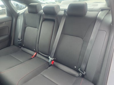 2026 Honda Civic Si Manual