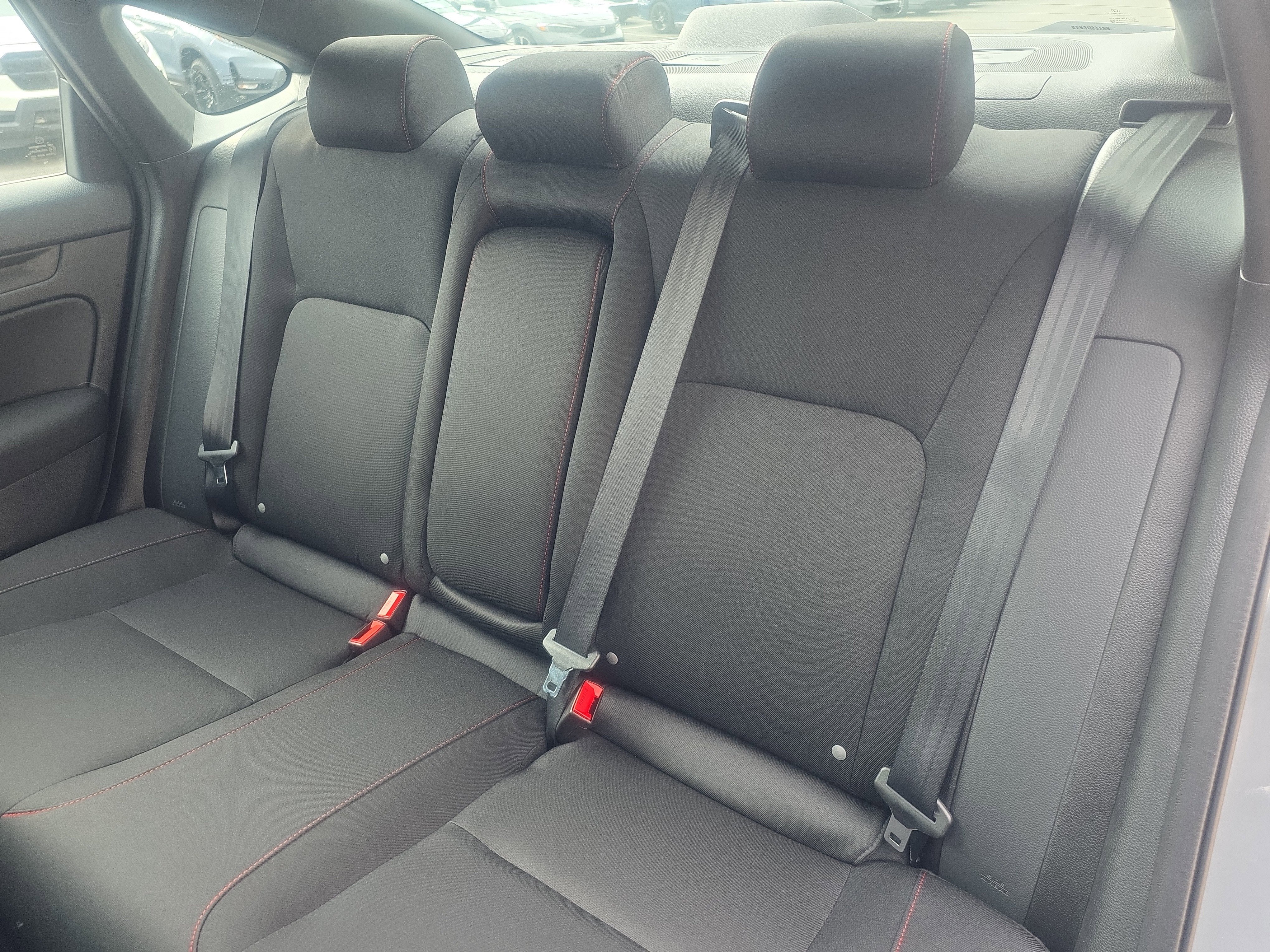 2026 Honda Civic Si Manual