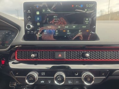 2026 Honda Civic Si Manual