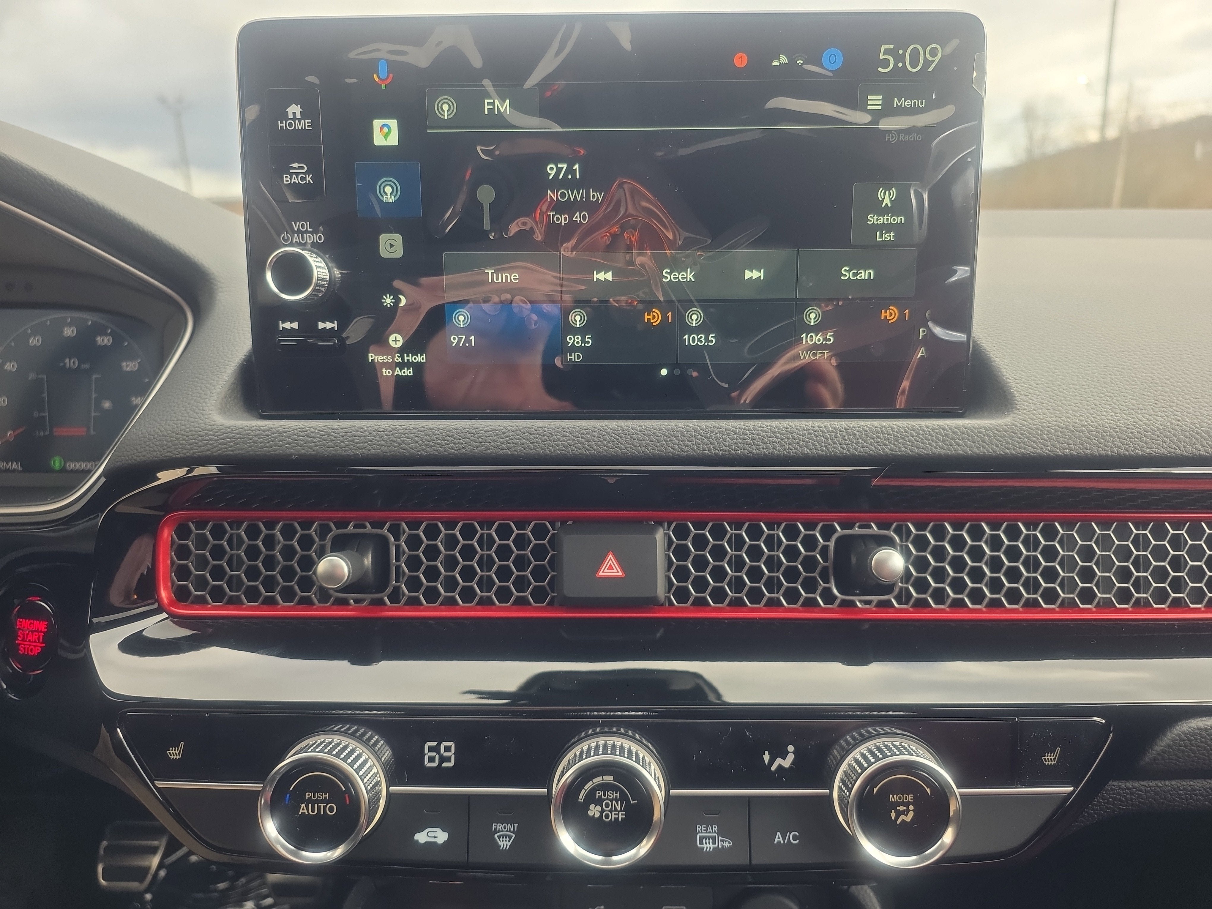 2026 Honda Civic Si Manual