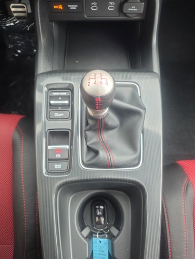 2026 Honda Civic Si Manual
