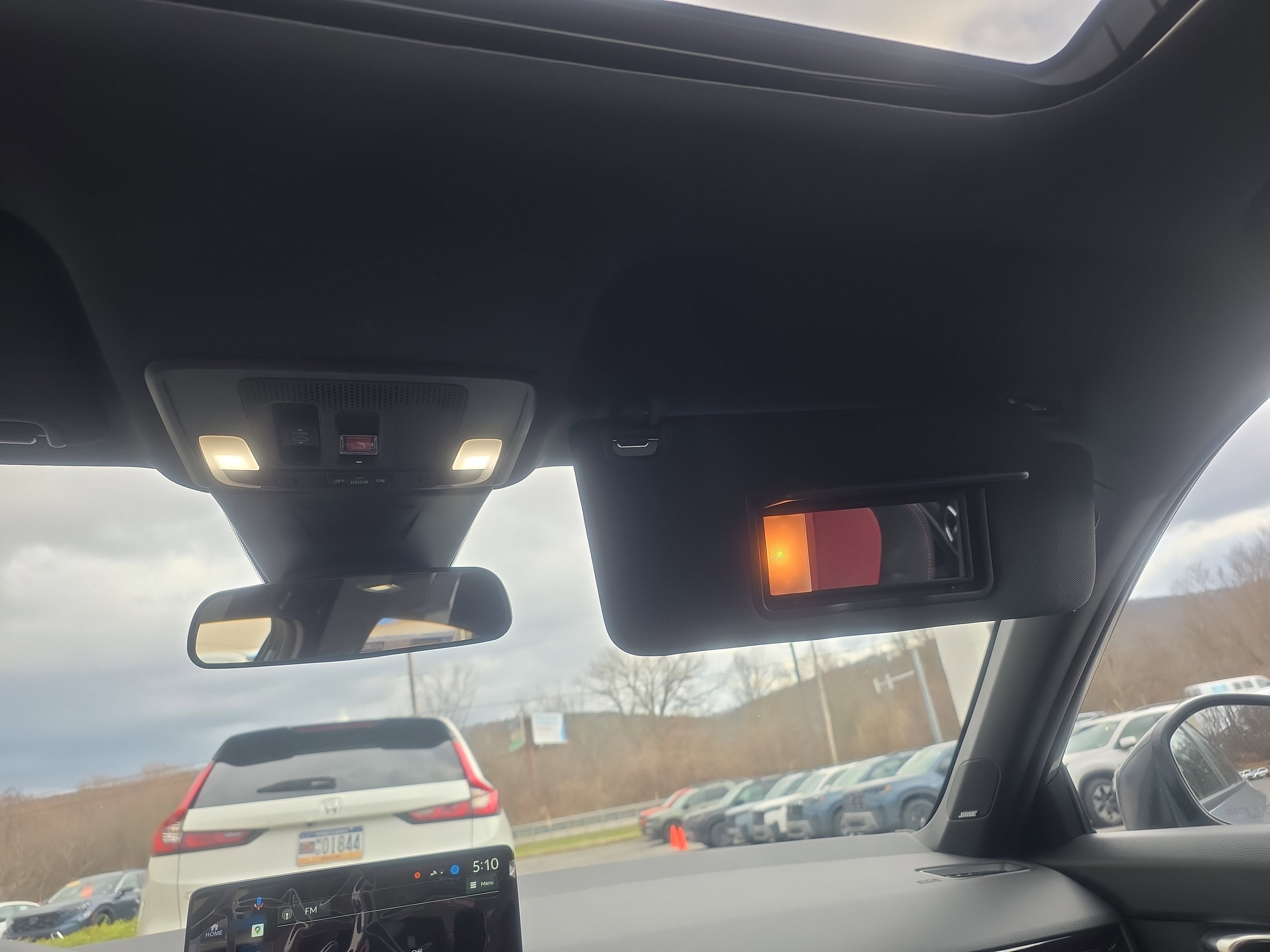 2026 Honda Civic Si Manual