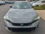 2026 Honda Civic Si Manual