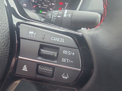2026 Honda Civic Si Manual